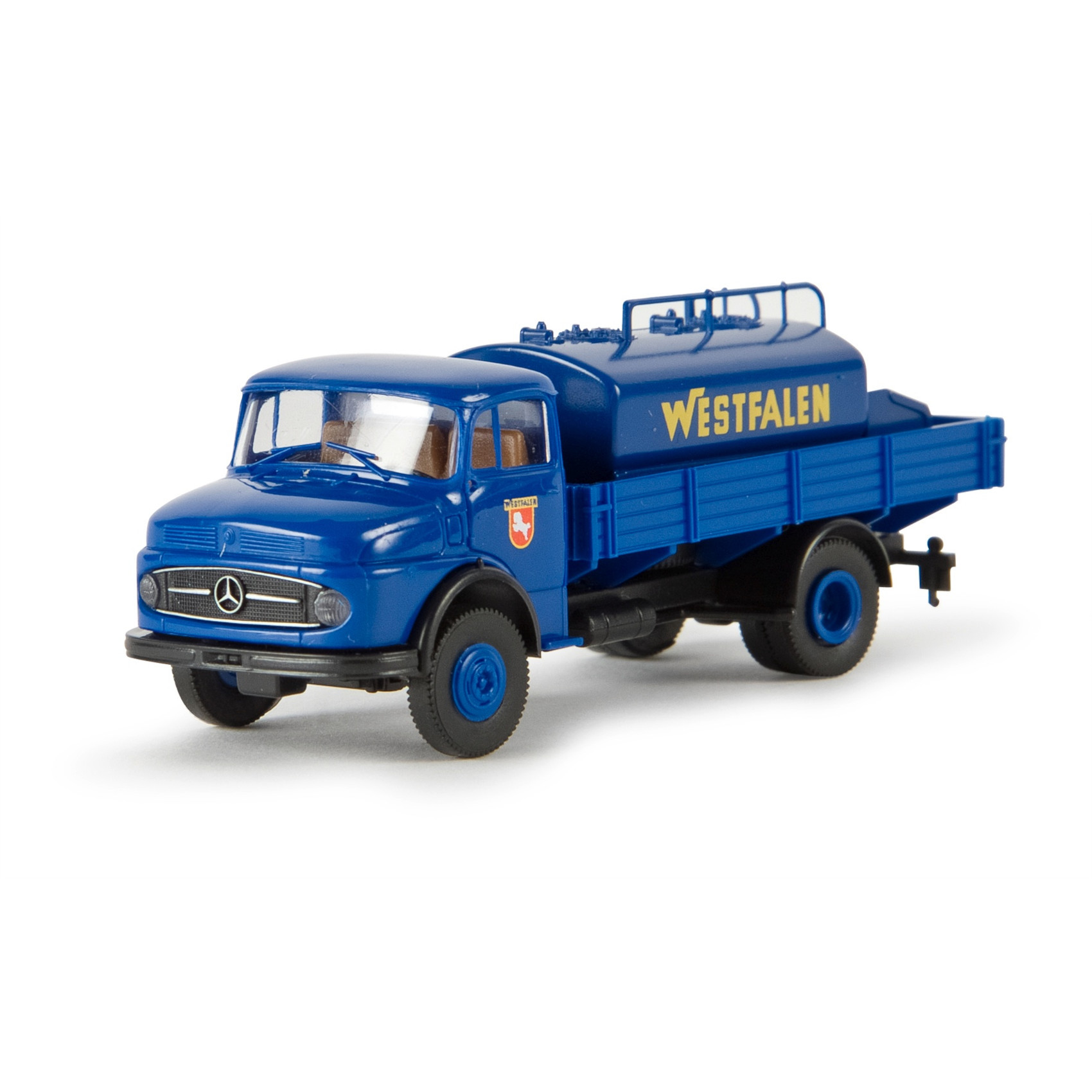 Mercedes-Benz L 322 Tank Westfalen