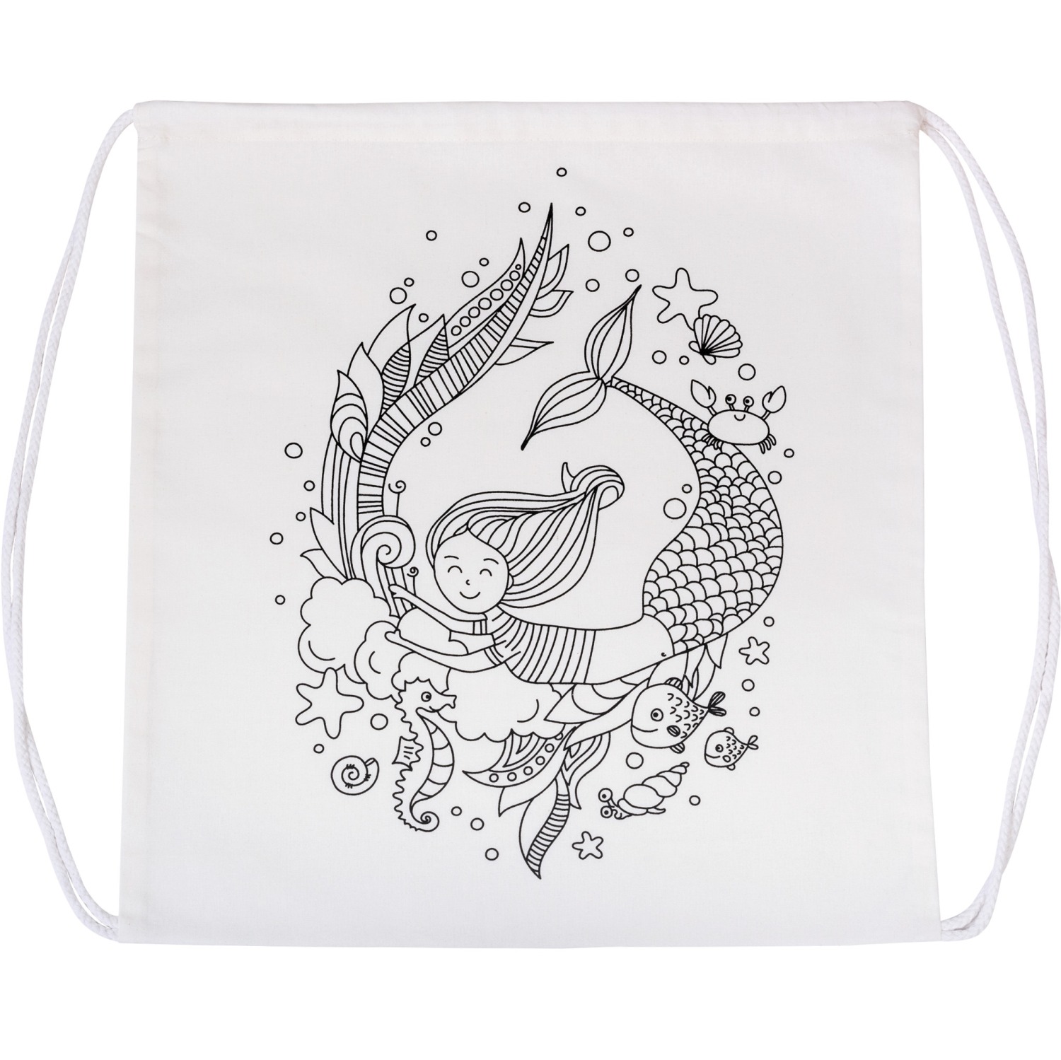 Sporttireppu 38x42cm - Esipainettu kuvio