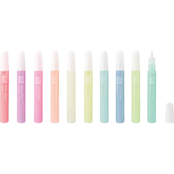 Alternative view of Pimeässä hohtava maali - Kimallelajitelma