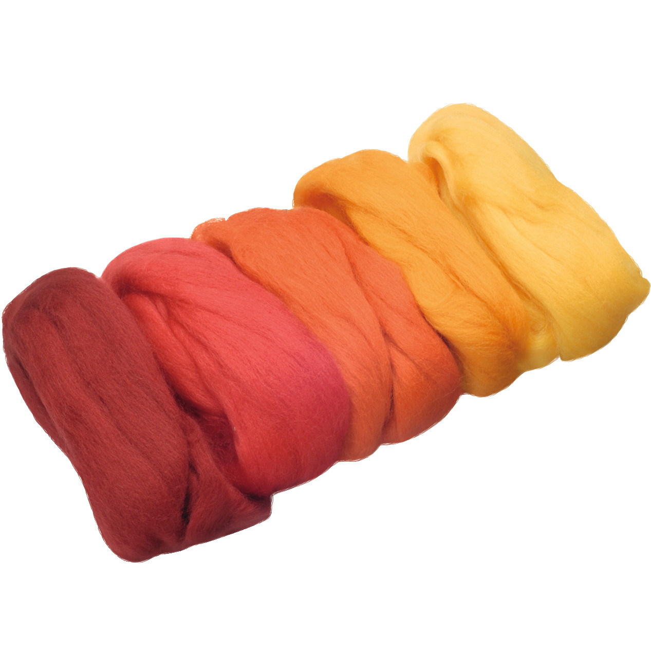 Merinovillalajitelma 50g - Keltaiset