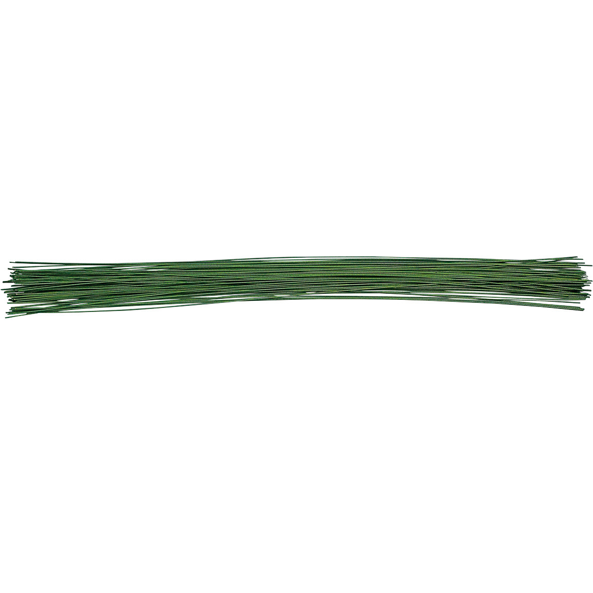 Kukkalanka 1,5mm 40cm - Vihreä