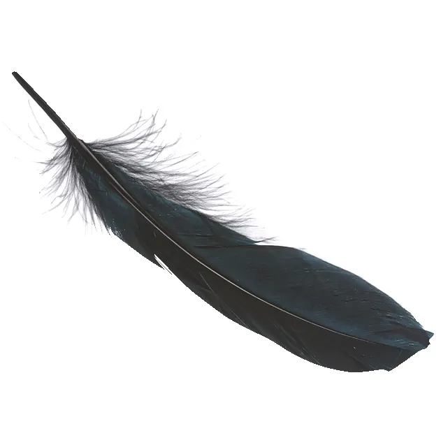 Sulka noin 16-21cm 8kpl - Musta