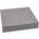 Superlonlevy 25x25cm - Harmaa