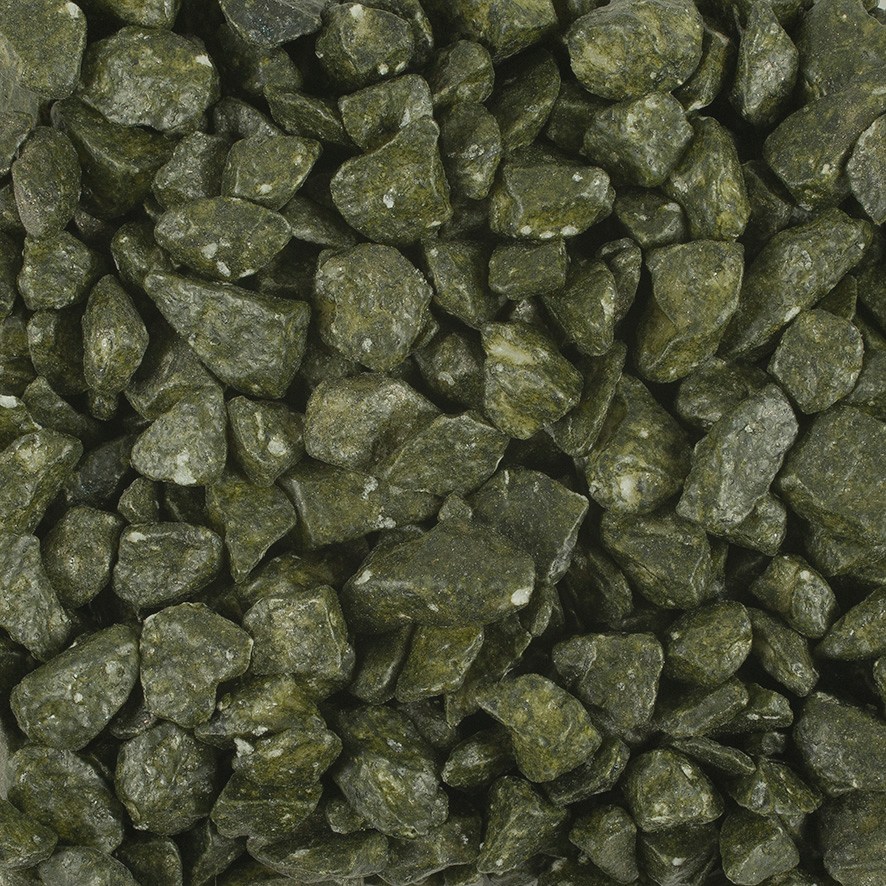 Koristekivi 9-13mm - Green