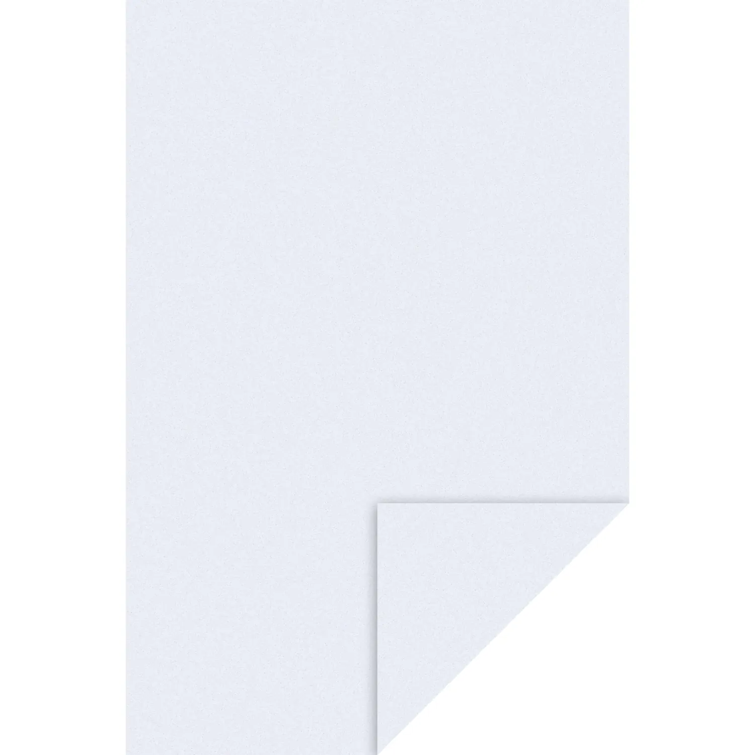Softis -levy (EVA Foam) 30x45cm - White