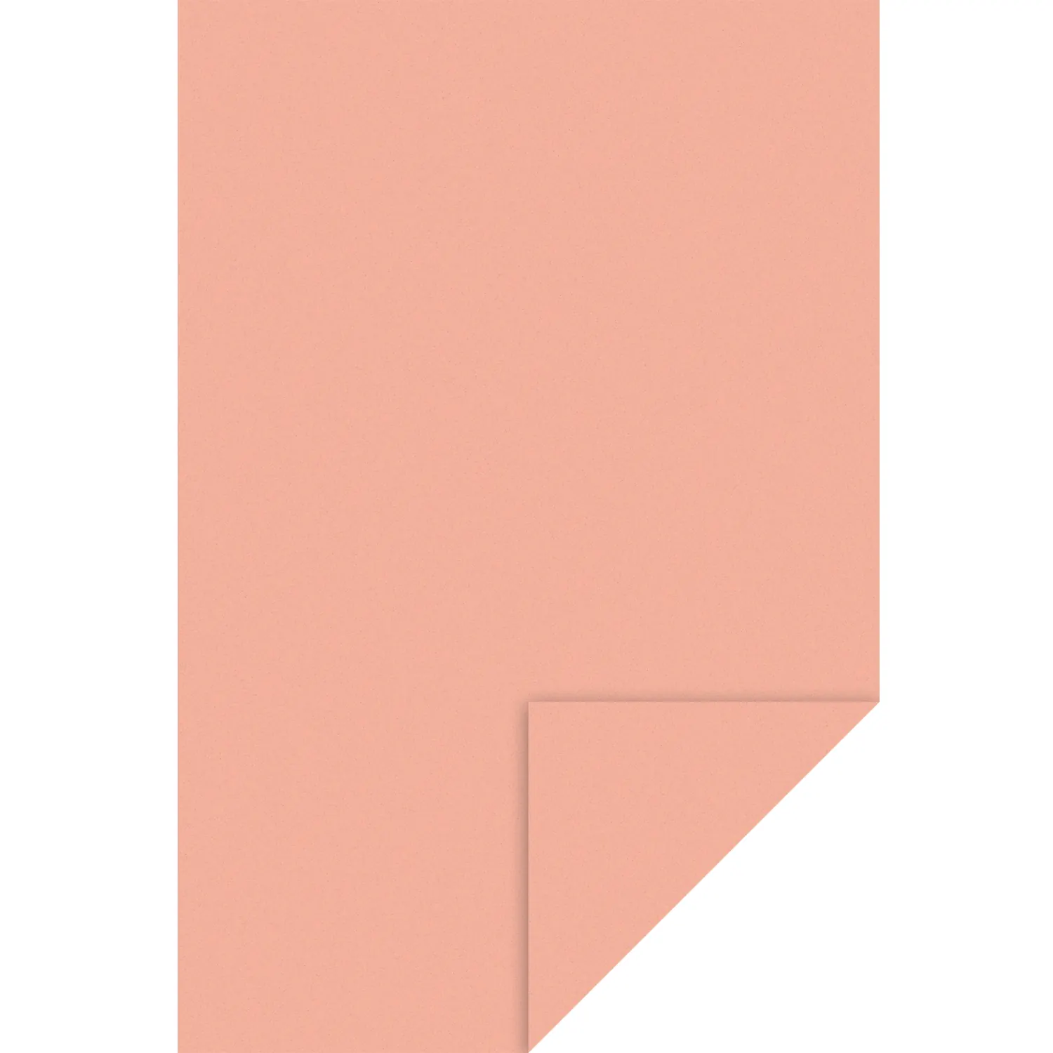 Softis -levy (EVA Foam) 30x45cm - Apricot