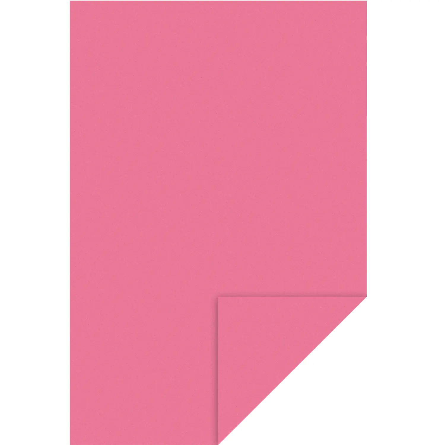 Softis -levy (EVA Foam) 30x45cm - Pink