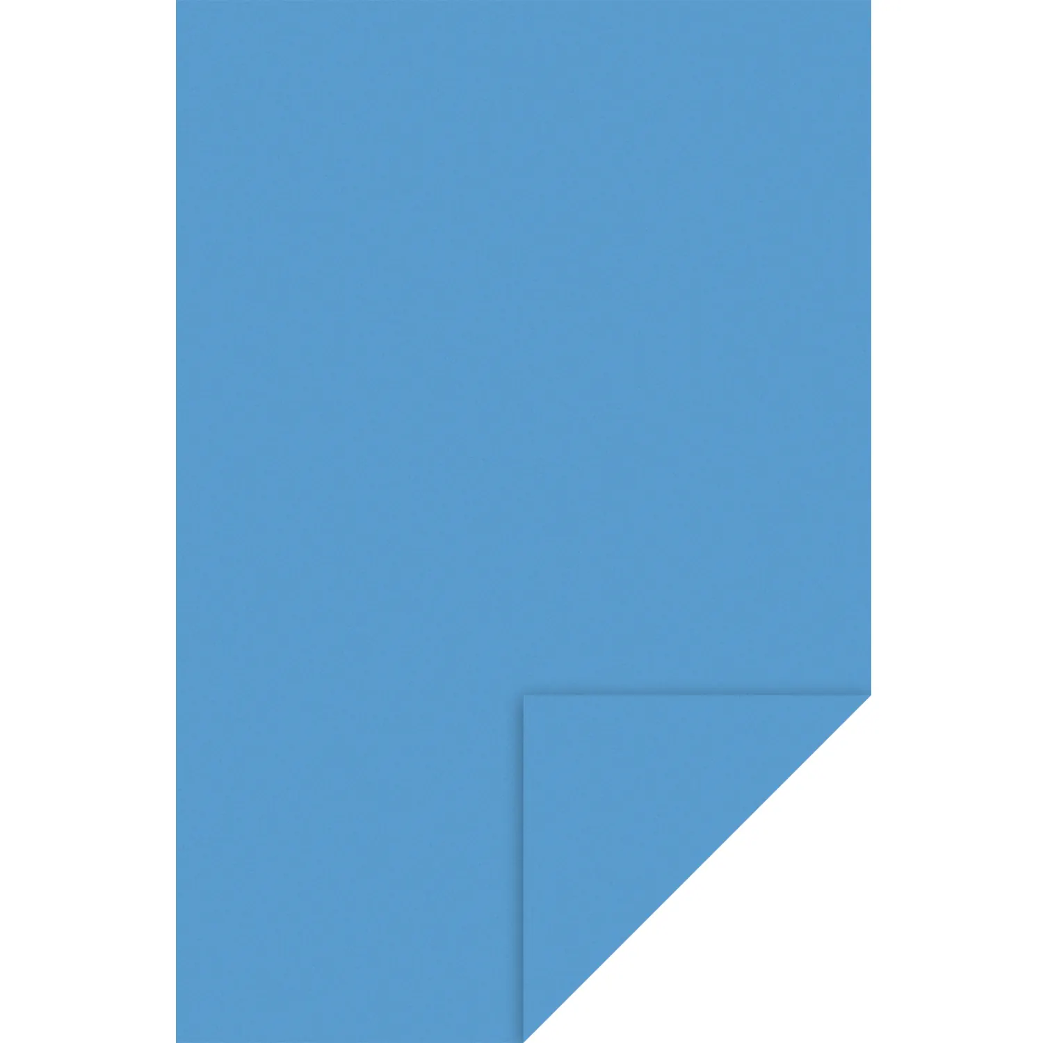 Softis -levy (EVA foam) 30x45cm - Blue
