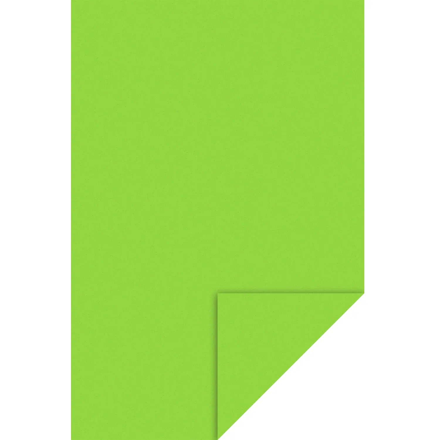Softis -levy (EVA Foam) 30x45cm - Green