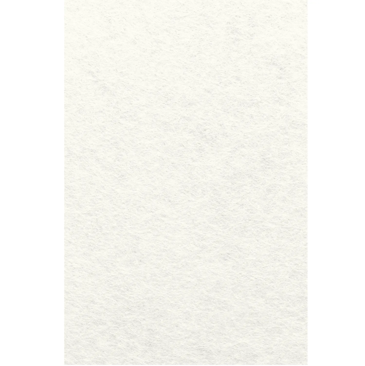 Askarteluhuopa 20x30cm 1mm - Valkoinen