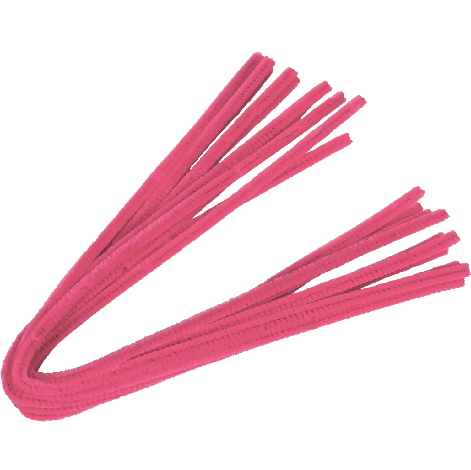 Askartelupunos 8mm 10kpl - Pinkki