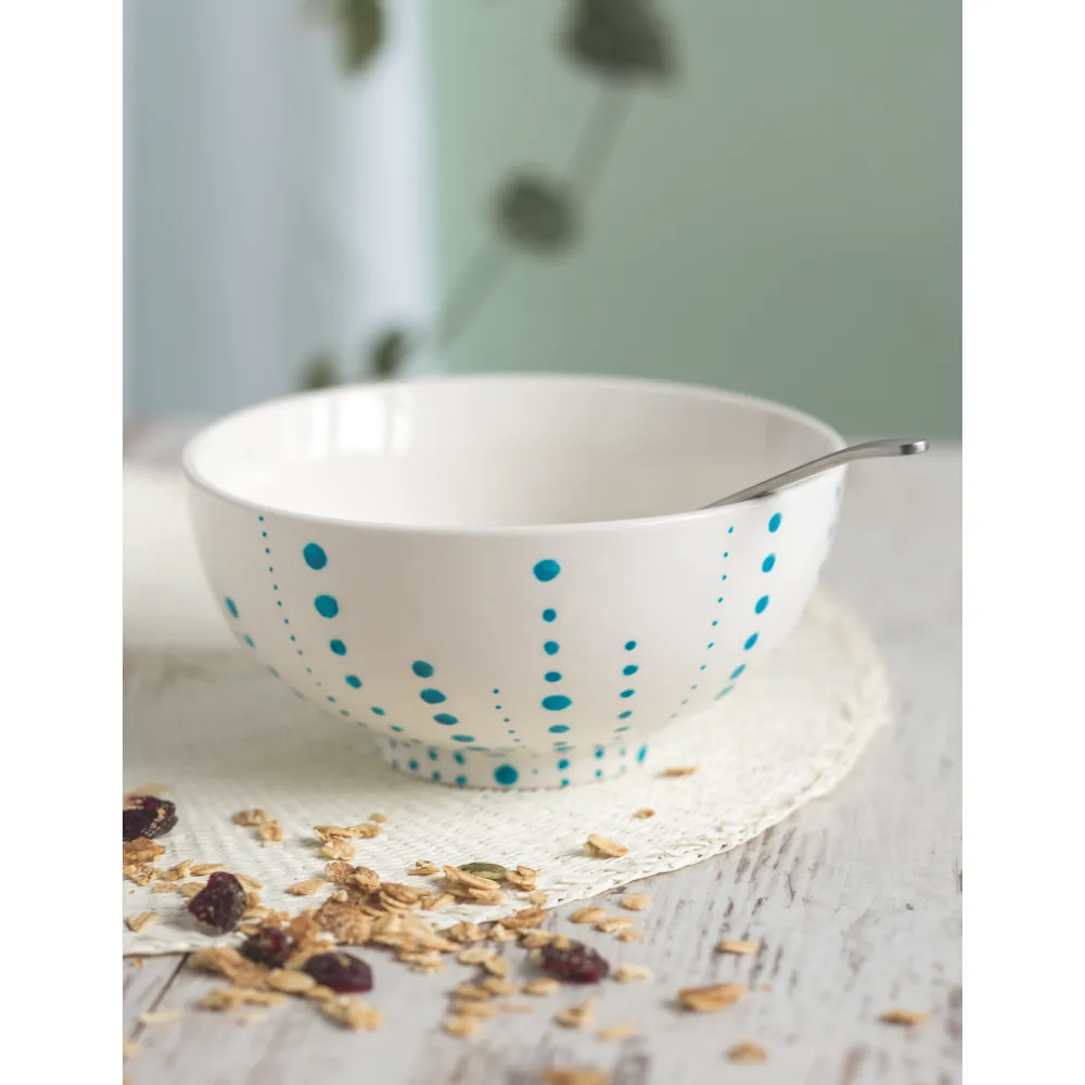 Alternative view of Posliinitussi 1-2mm - Keltainen