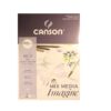 Canson Imagine Mix Media - Luonnonvalkoinen