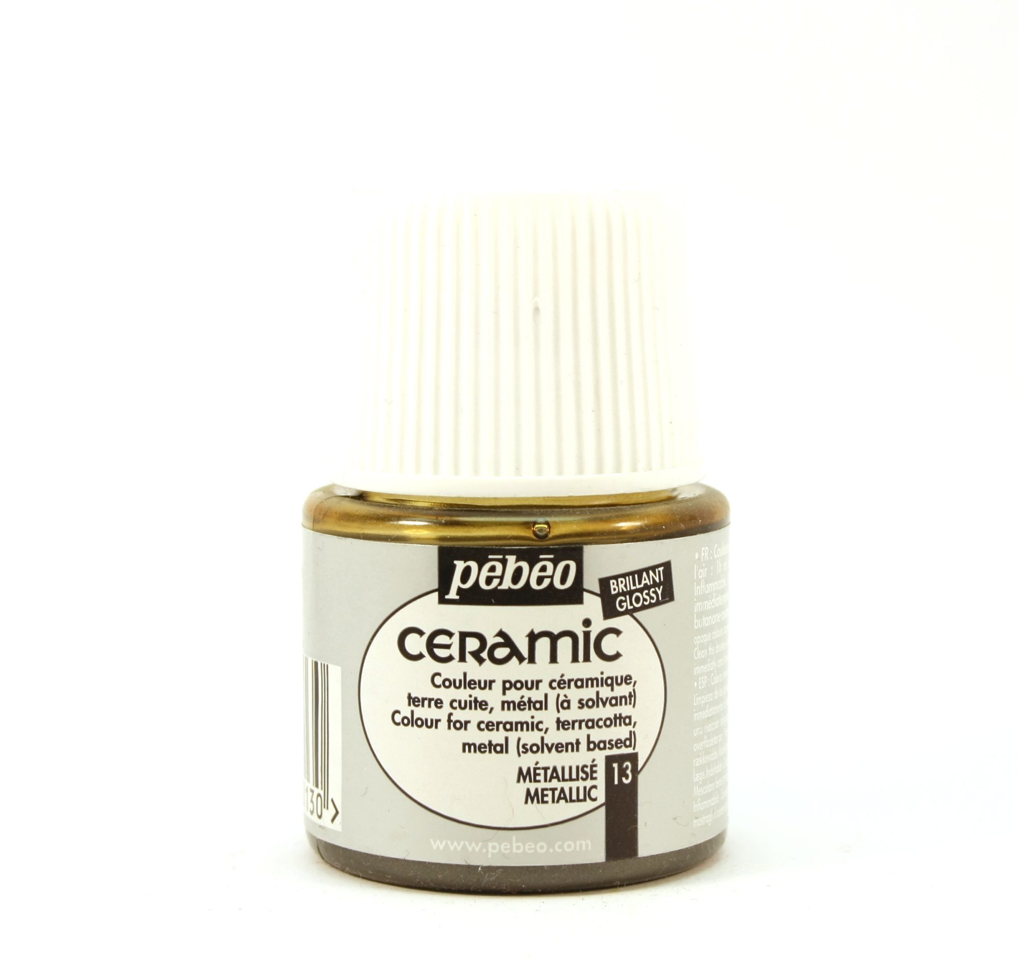 Ceramic 45ml - 13 Metallic