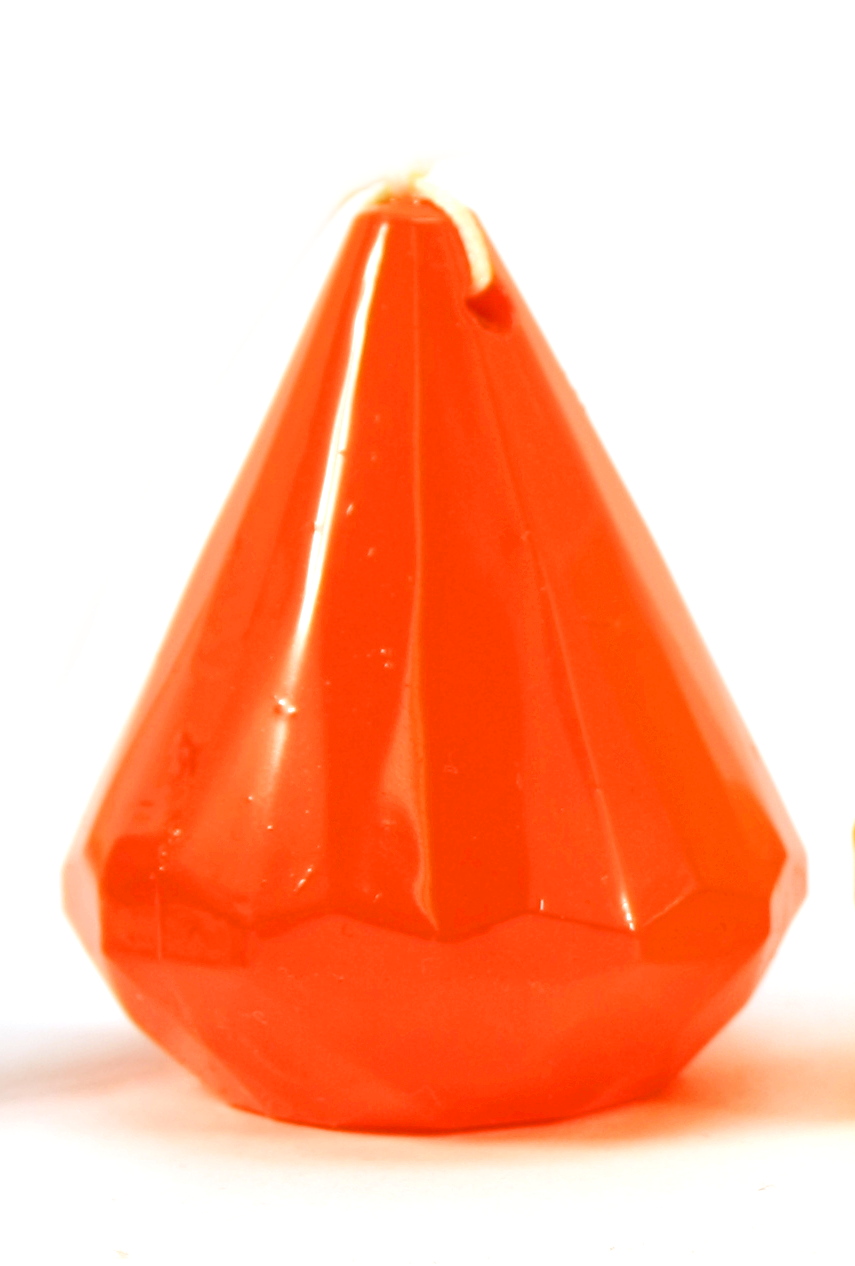 Alternative view of Ceramic 45ml - 23 Orange
