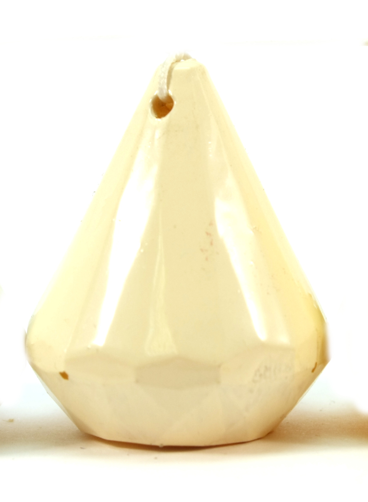 Alternative view of Ceramic 45ml - 32 Antique White