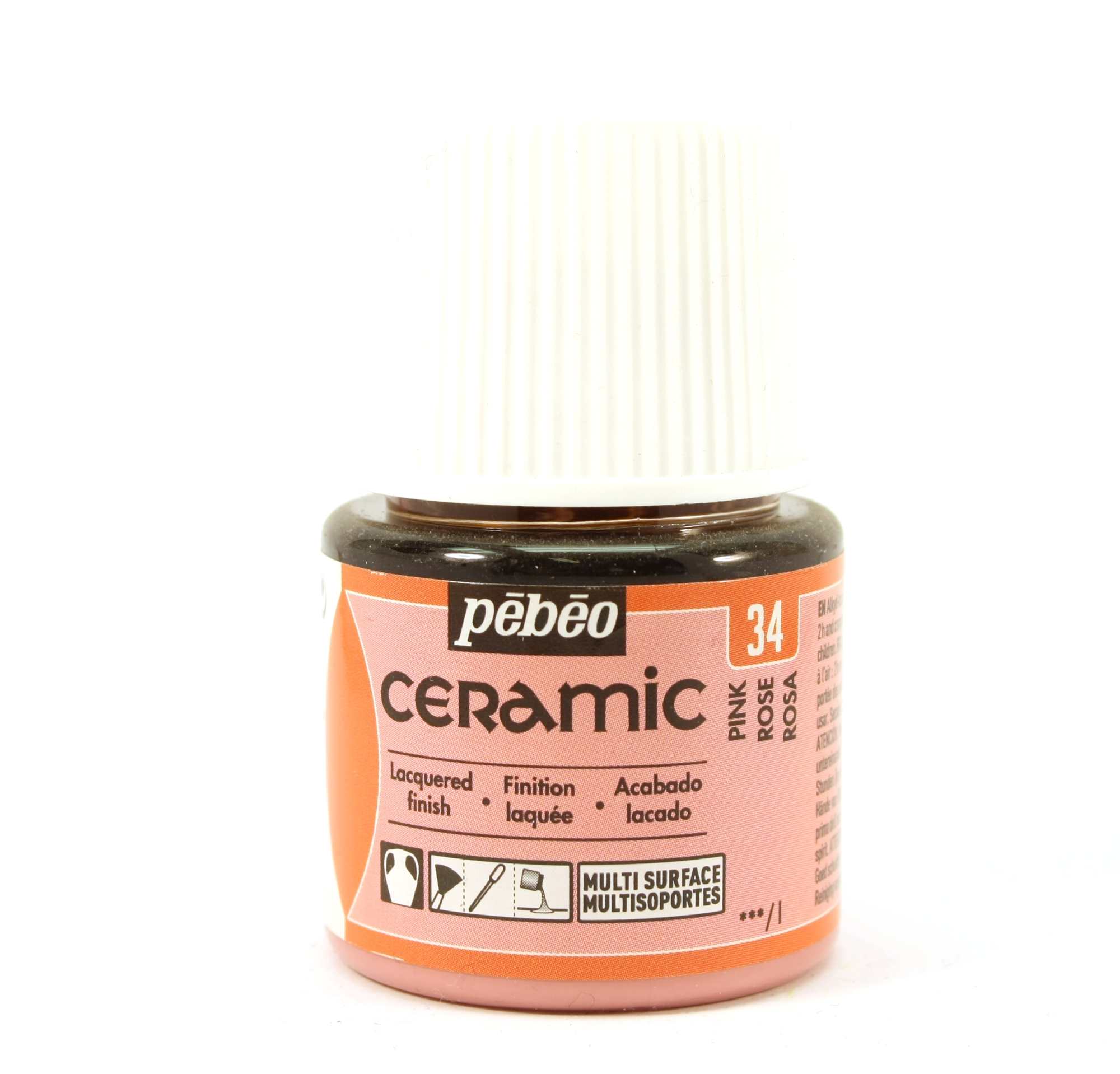 Ceramic 45ml - 34 Pink