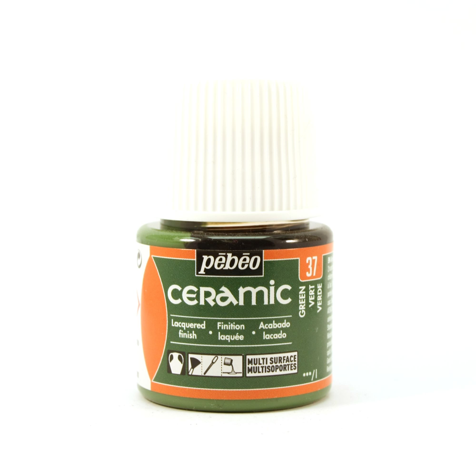 Ceramic 45ml - 37 Green