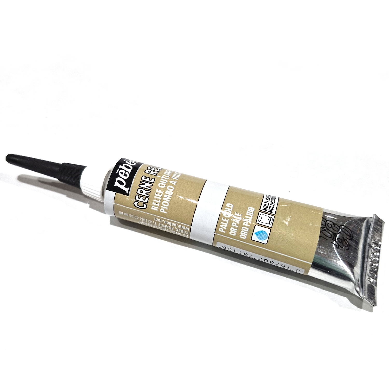 Cerne Relief - Pale Gold