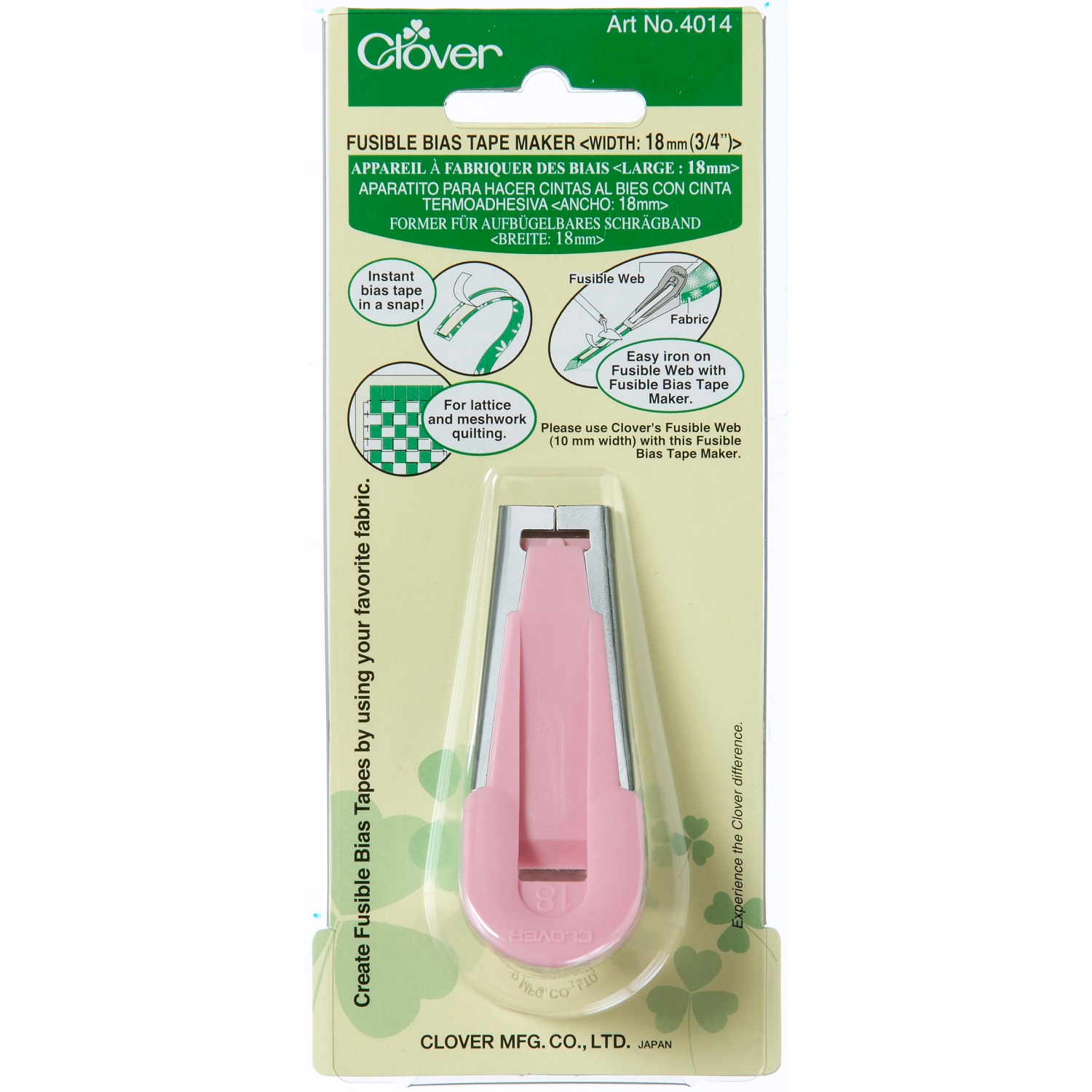 Vinonauhalaite - 18mm