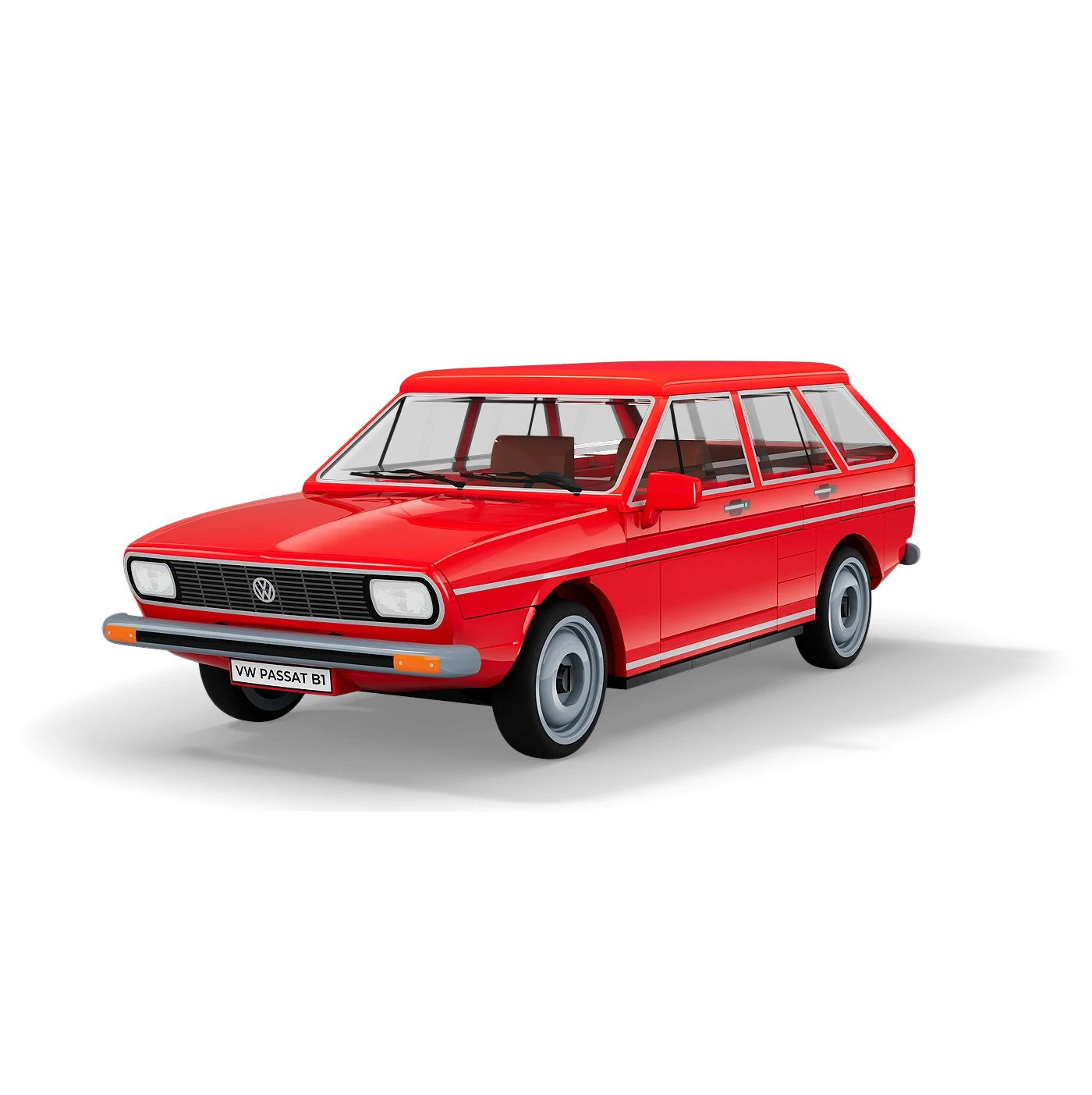 Volkswagen Passat B1 1:35
