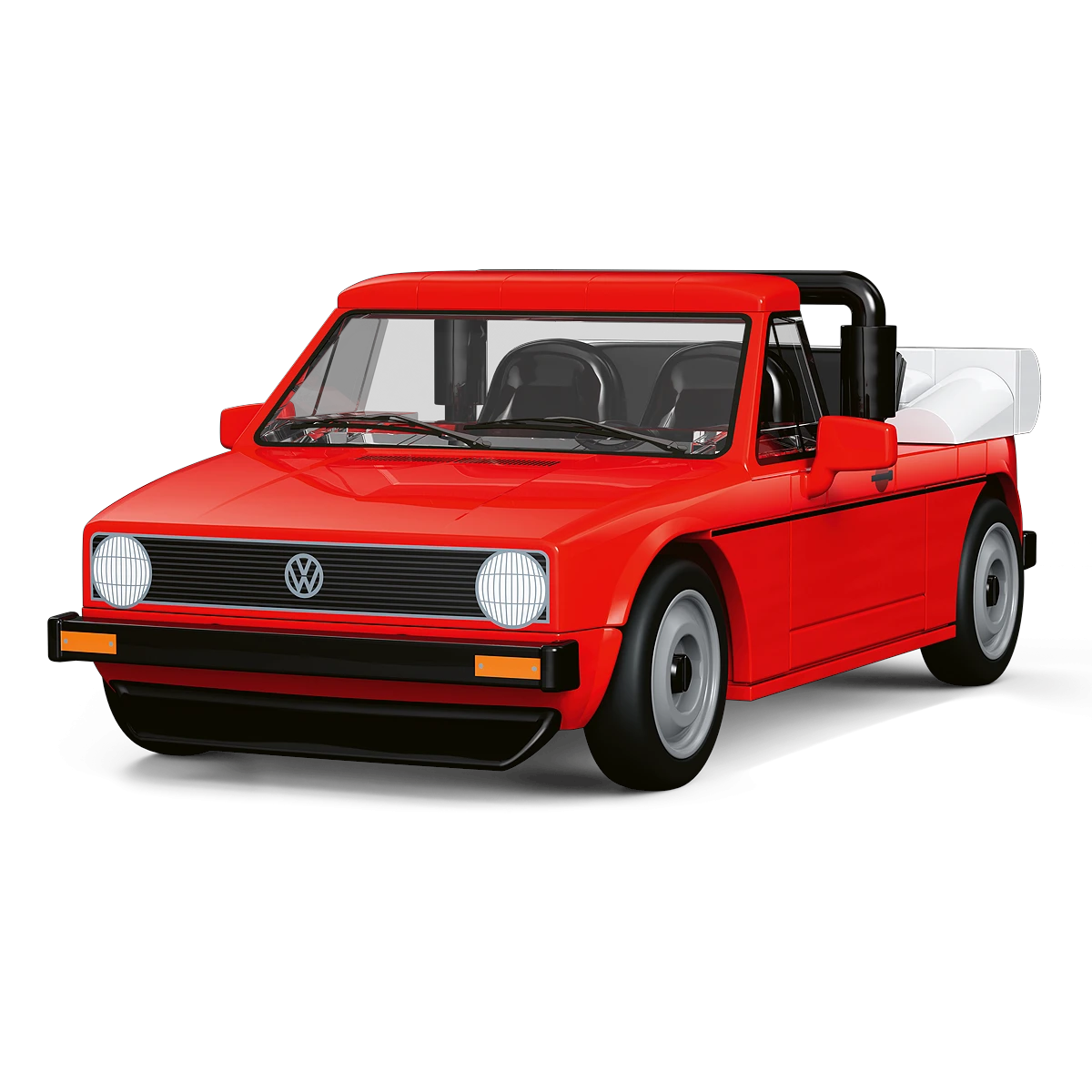 1979-1993 Volkswagen Golf  Cabriolet 1:35