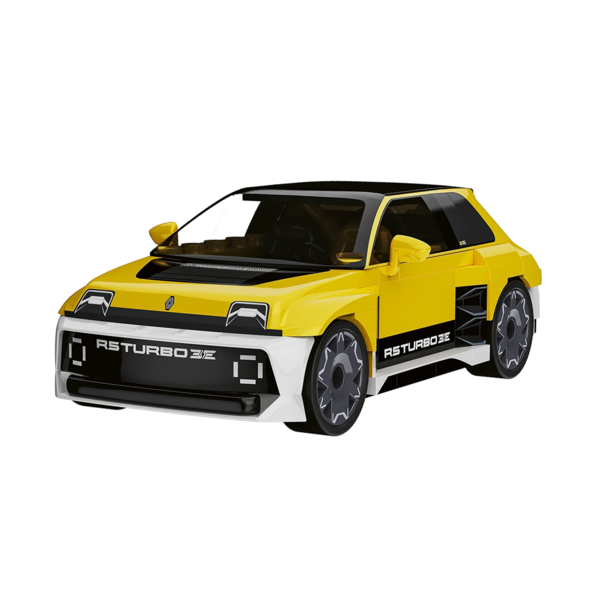 Renault 5 Turbo 3E 1:35