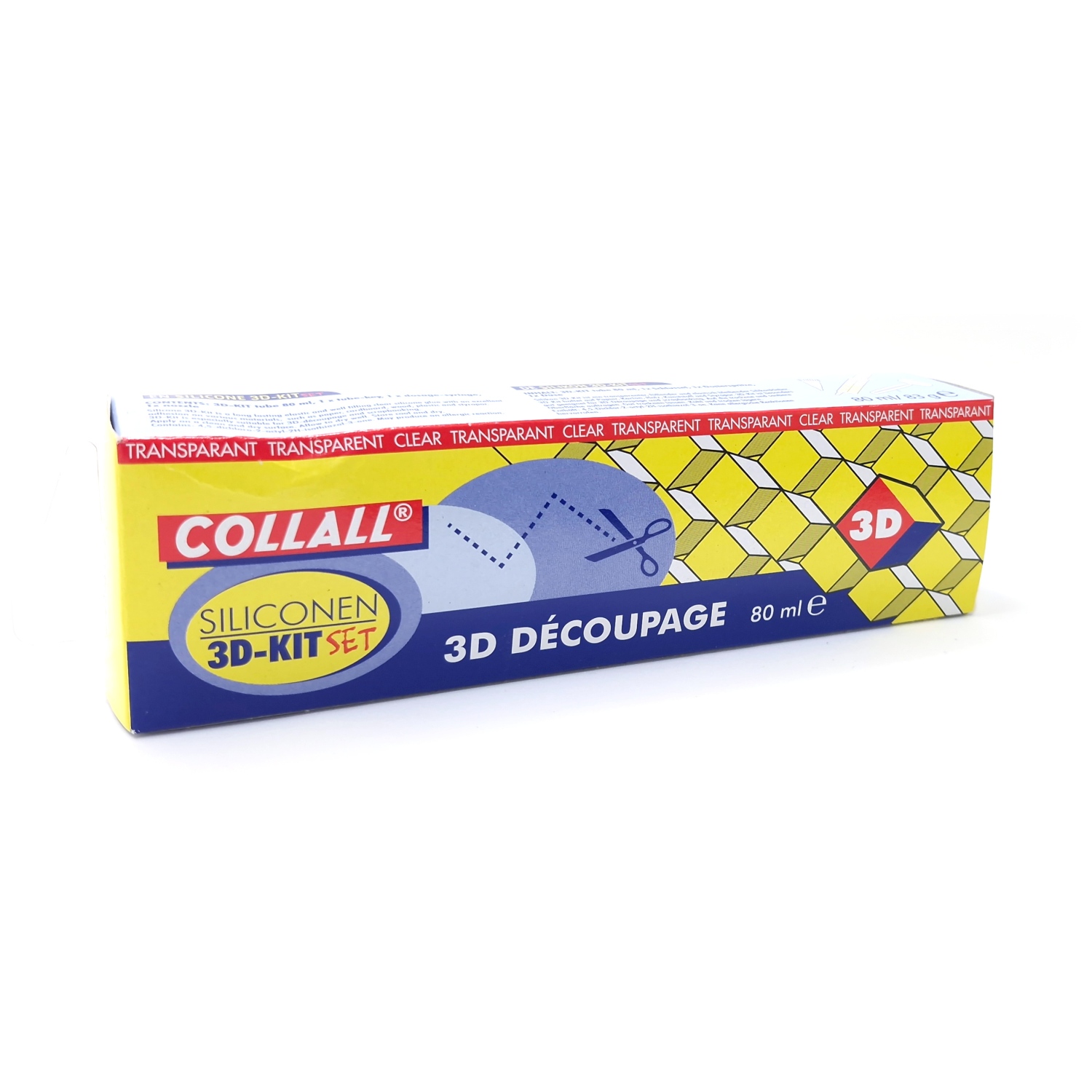 Collall Silikoniliima