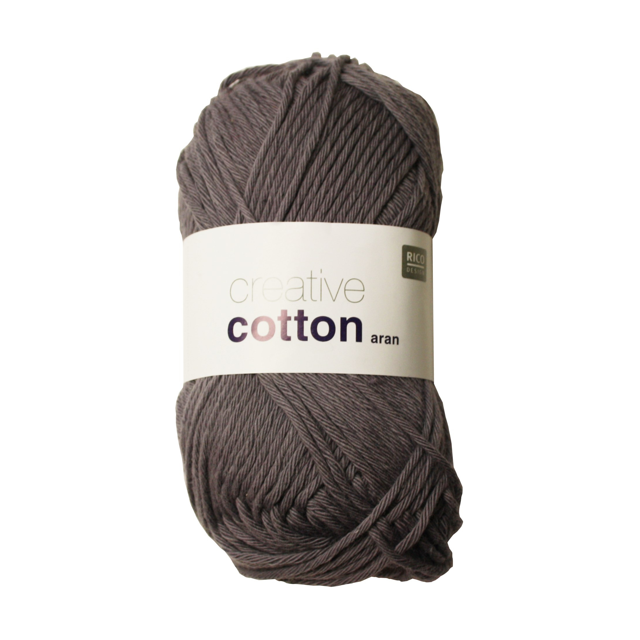 Creative Cotton - Mouse Grey