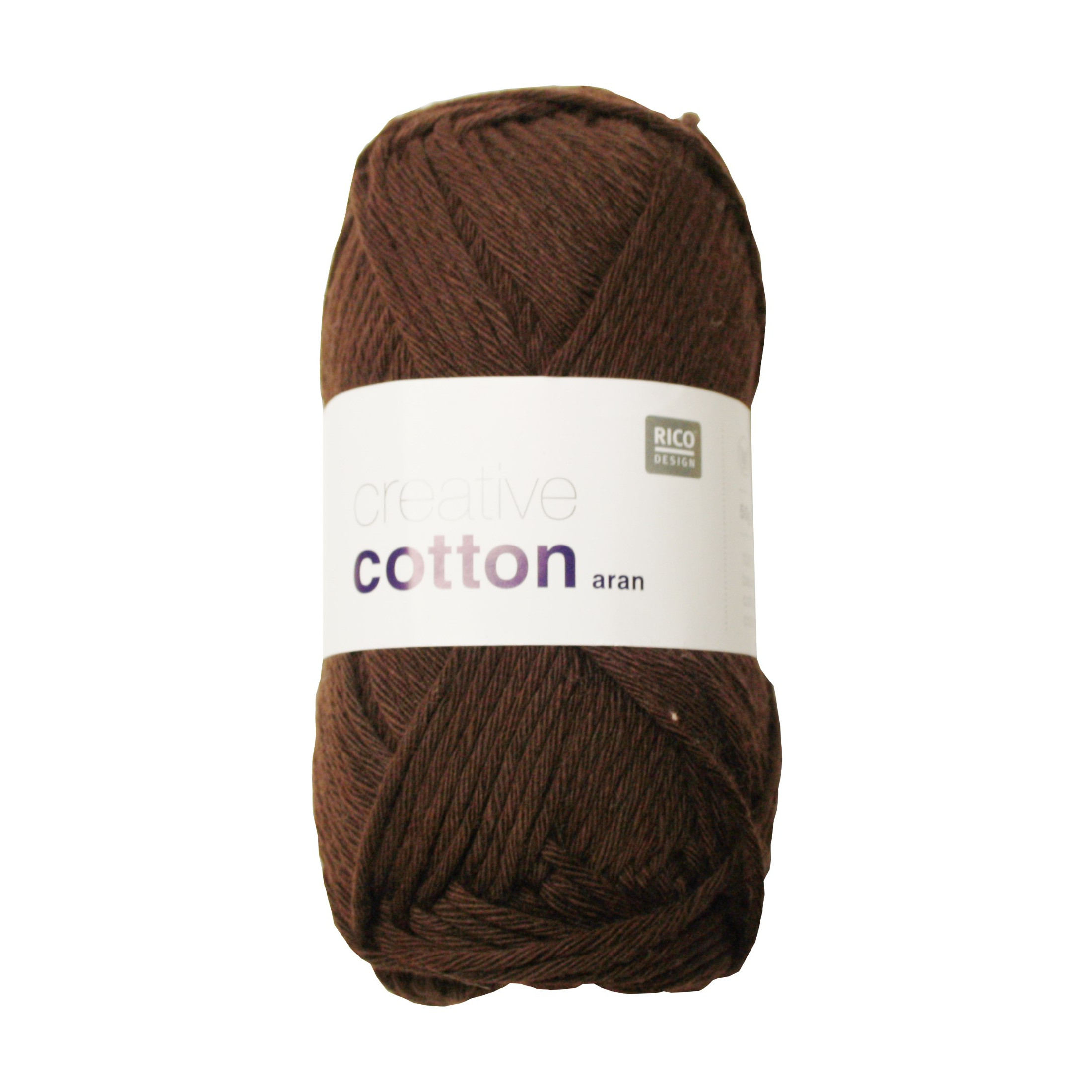 Creative Cotton - Brown