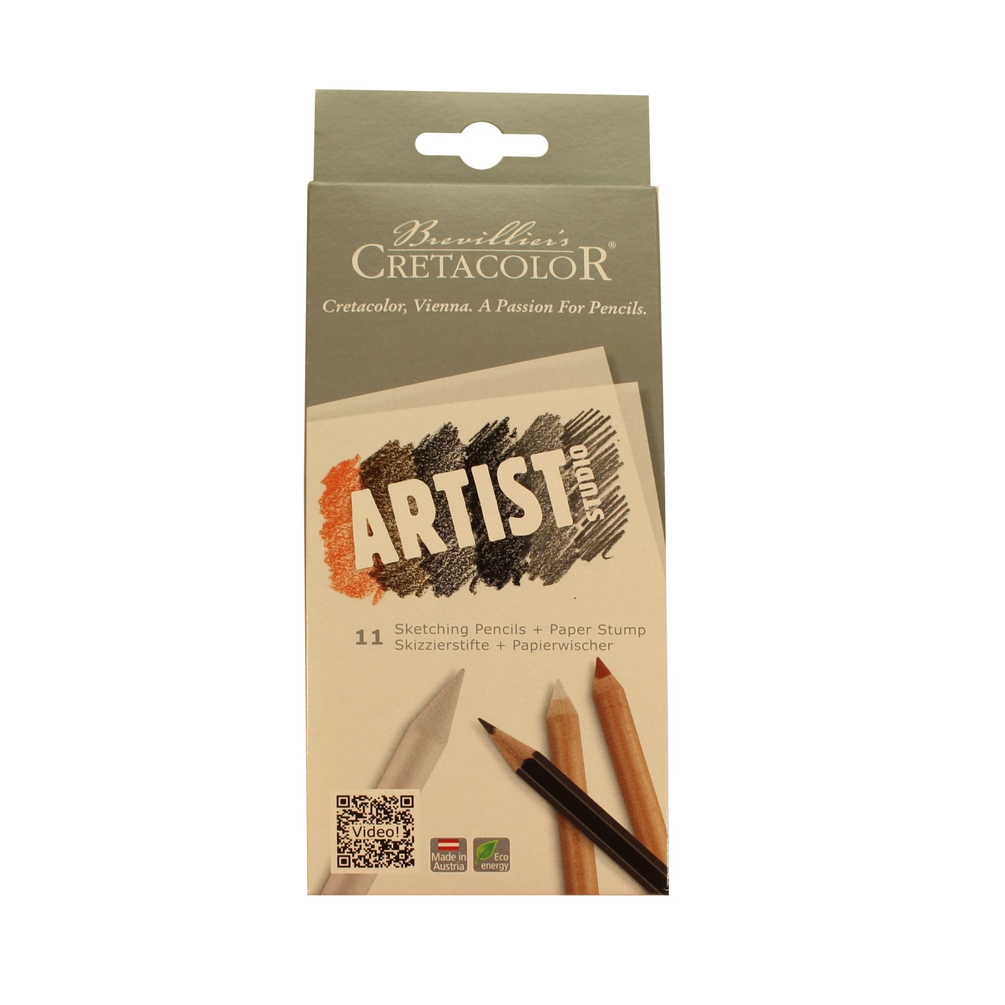 Cretacolor Artist Studio