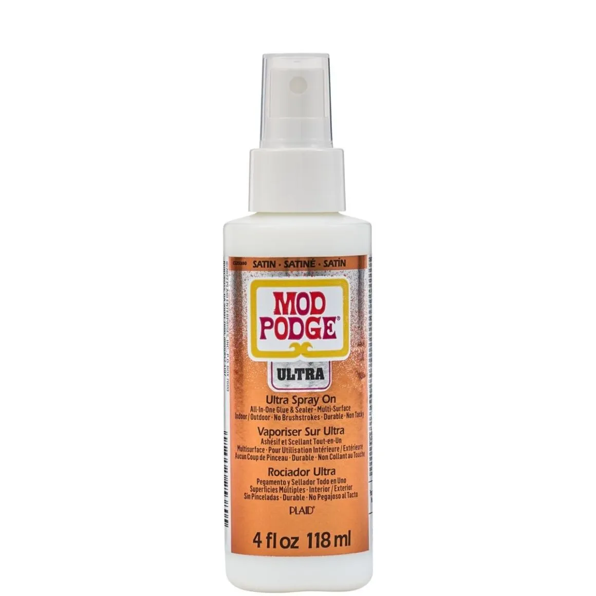 Mod Podge Ultra Matte - Satin