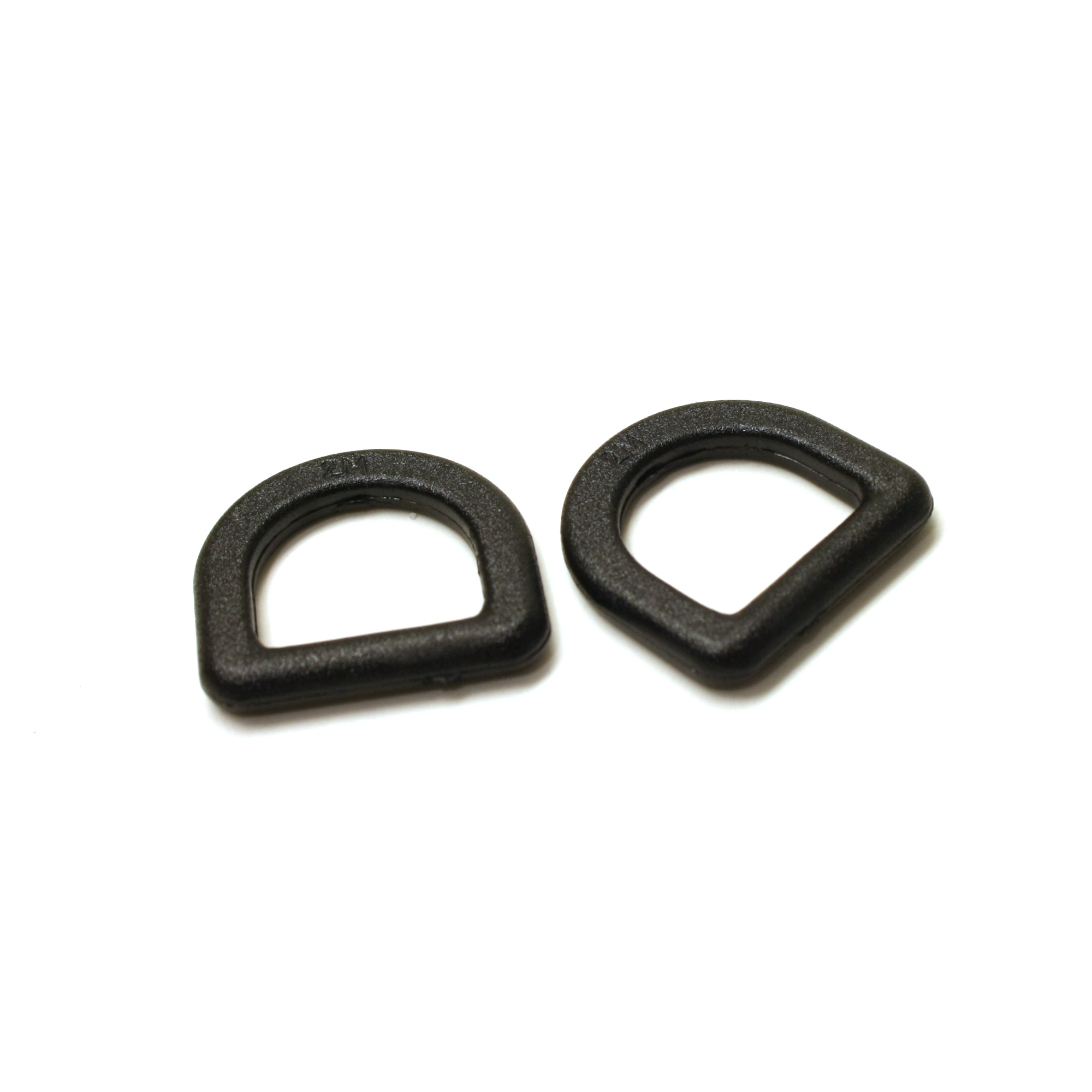 D-Rengas muovi 20mm 4kpl