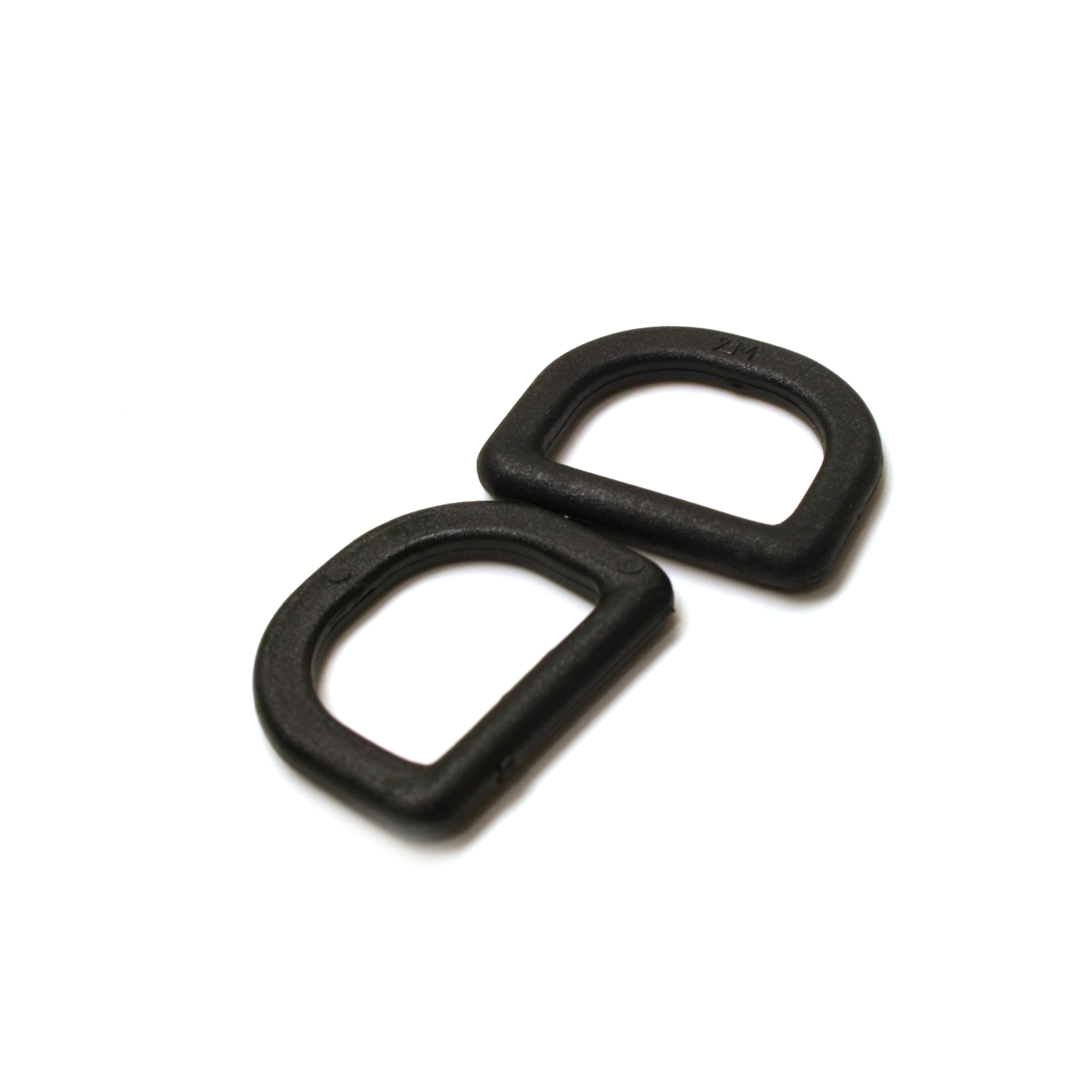 D-Rengas muovi 25mm 4kpl