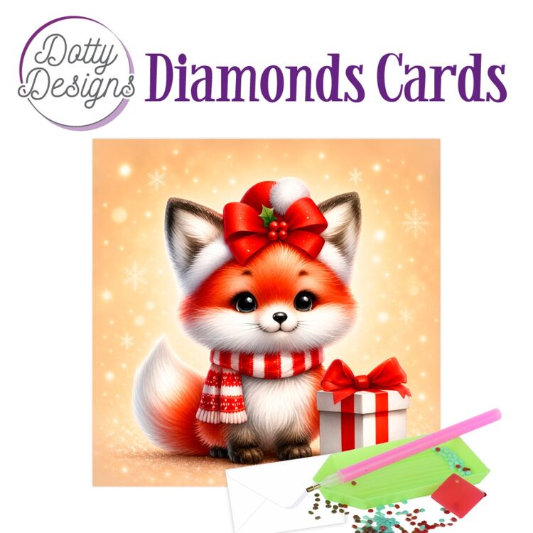 Merry Little Fox -kortti