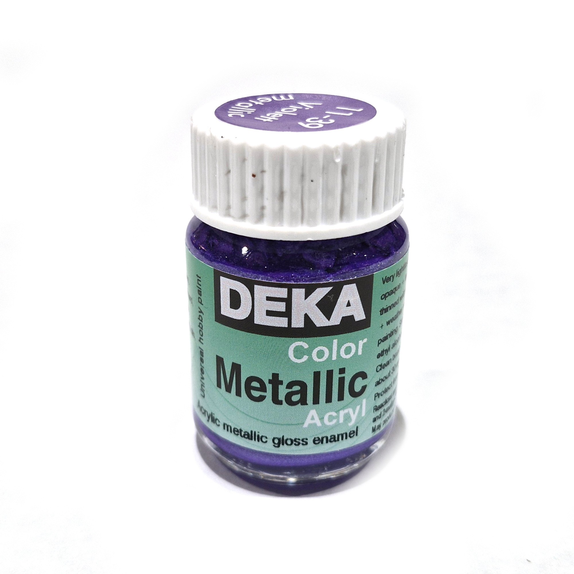 Deka Metallic - 39 Violett Metallic