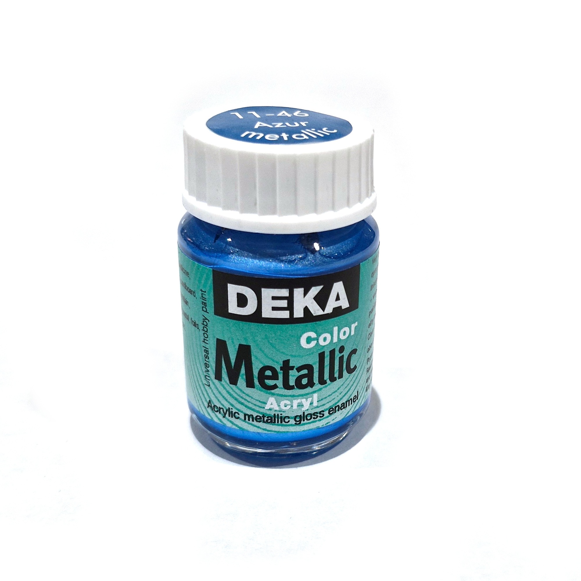 Deka Metallic - 46 Azur Metallic