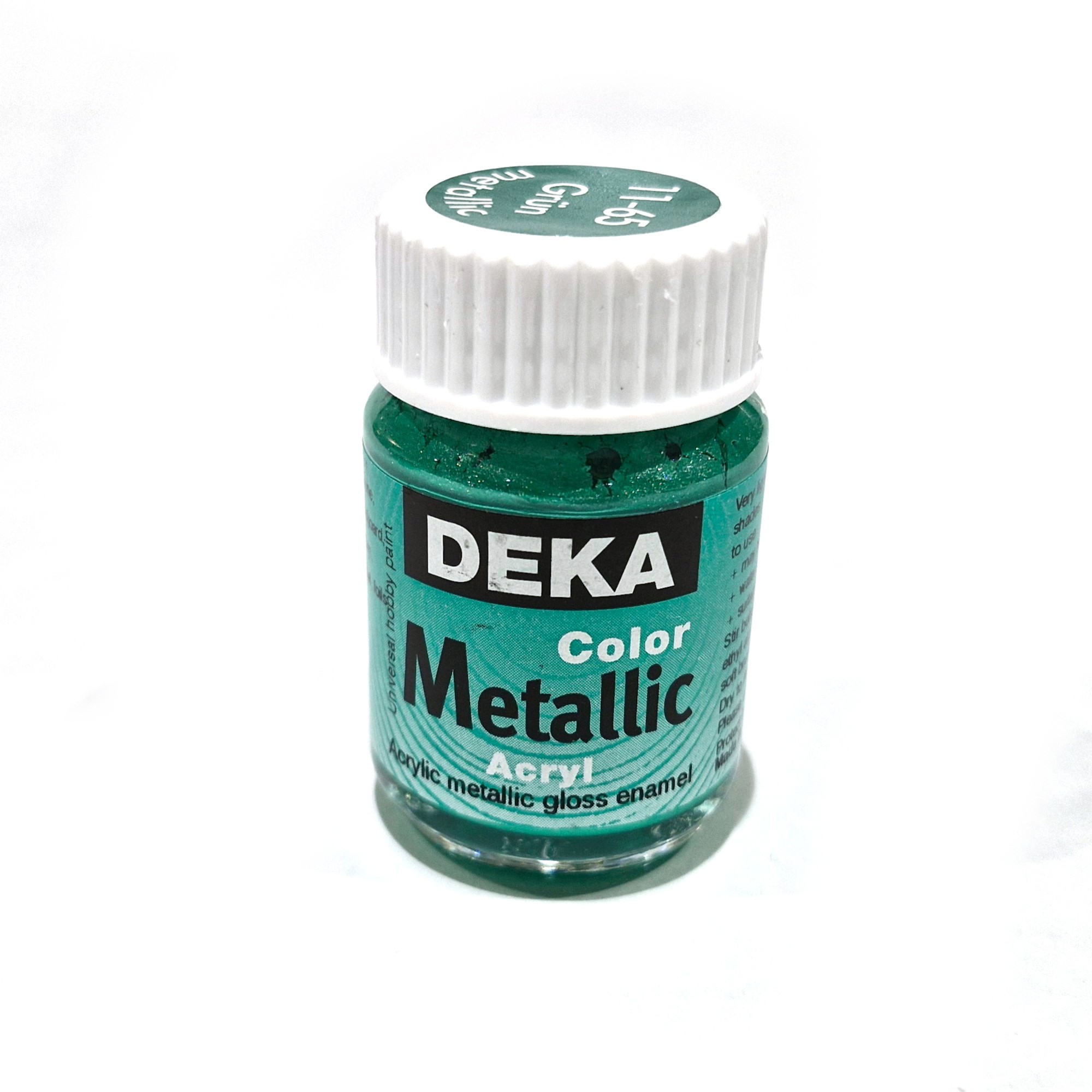 Deka Metallic - 65 Grün Metallic