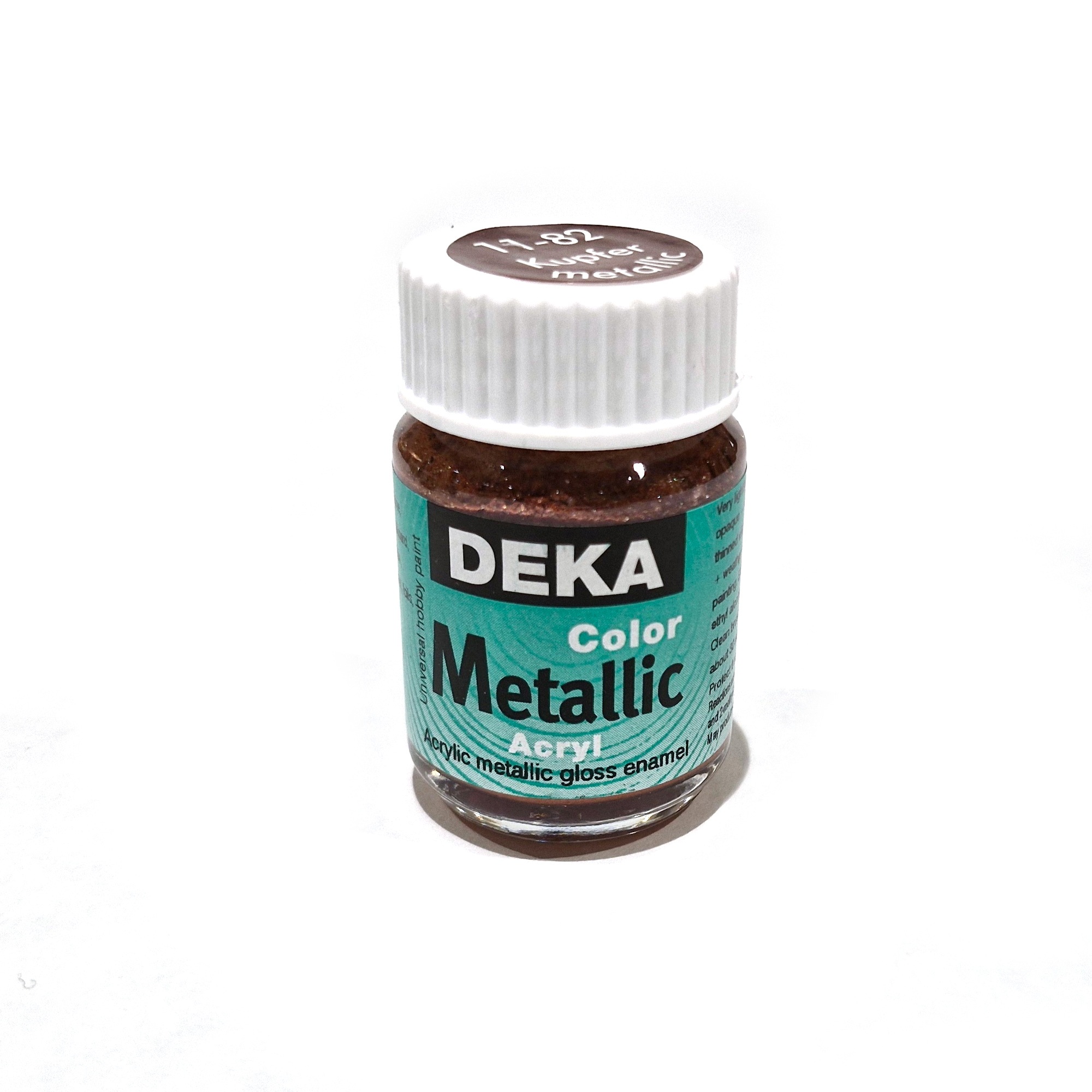 Deka Metallic - 82 Kupfer Metallic