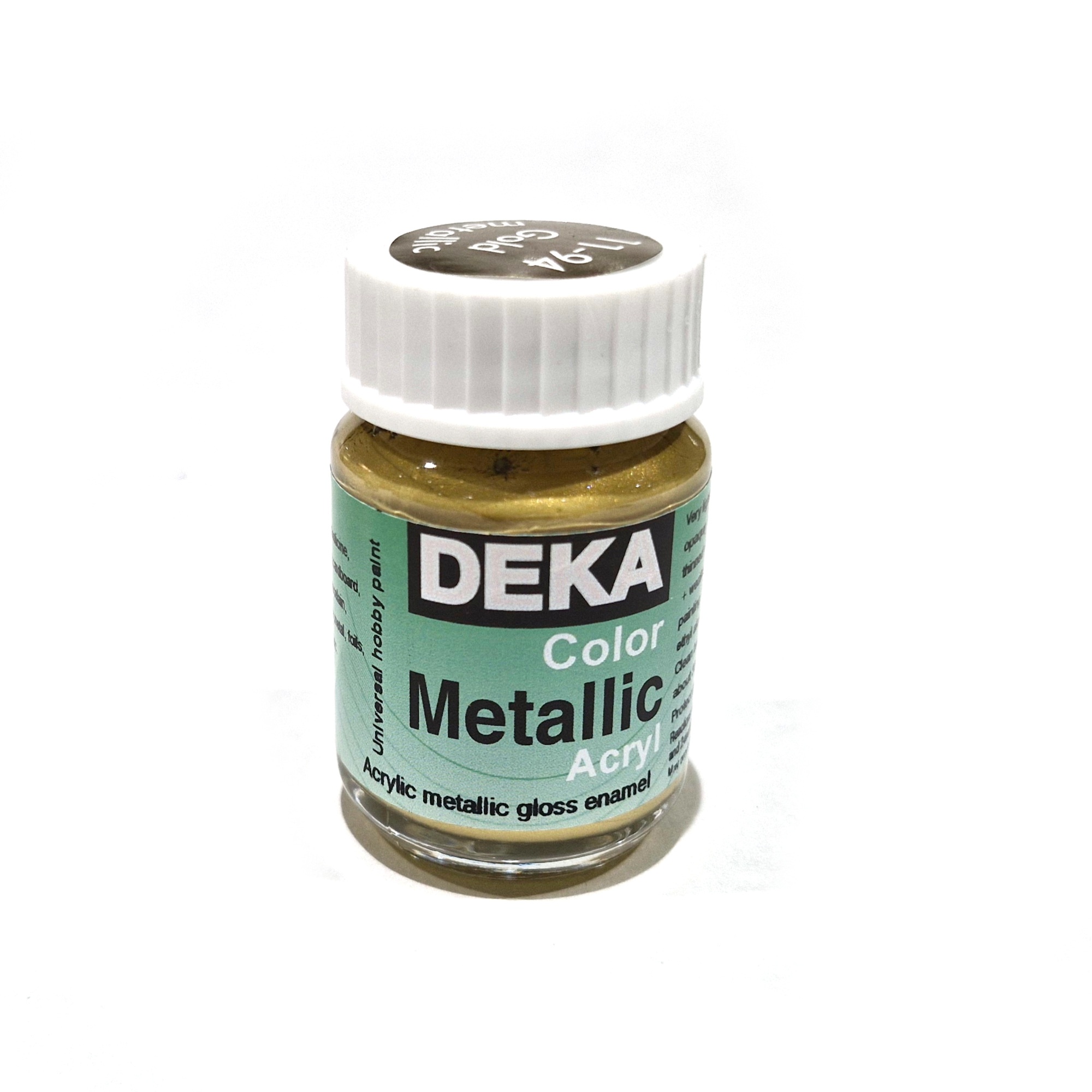 Deka Metallic - 94 Gold Metallic