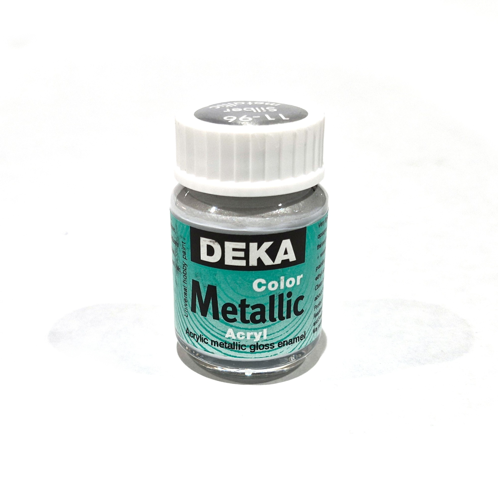 Deka Metallic - 96 Silber Metallic
