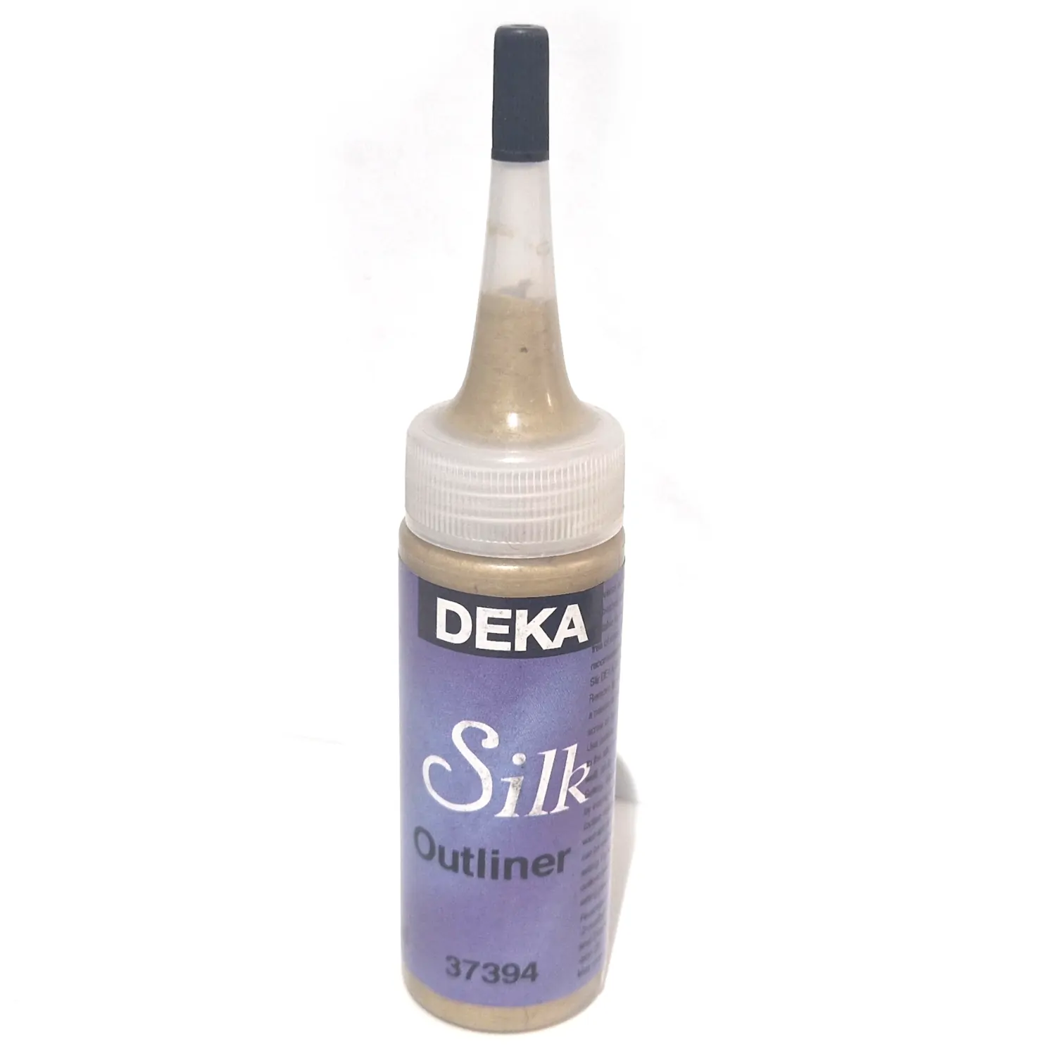 Deka Gutta 30ml - Kullansävy
