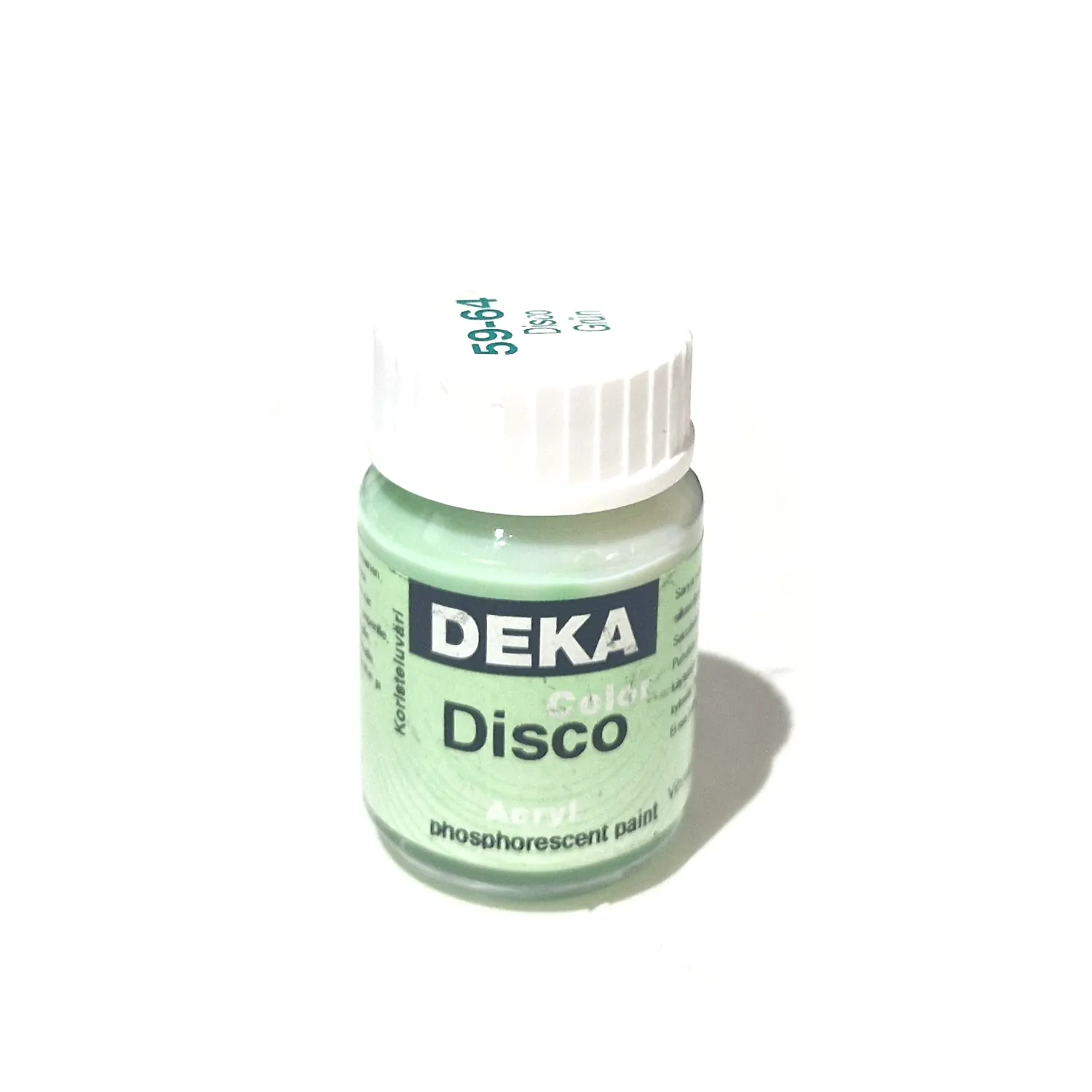 Deka Disco - Grün