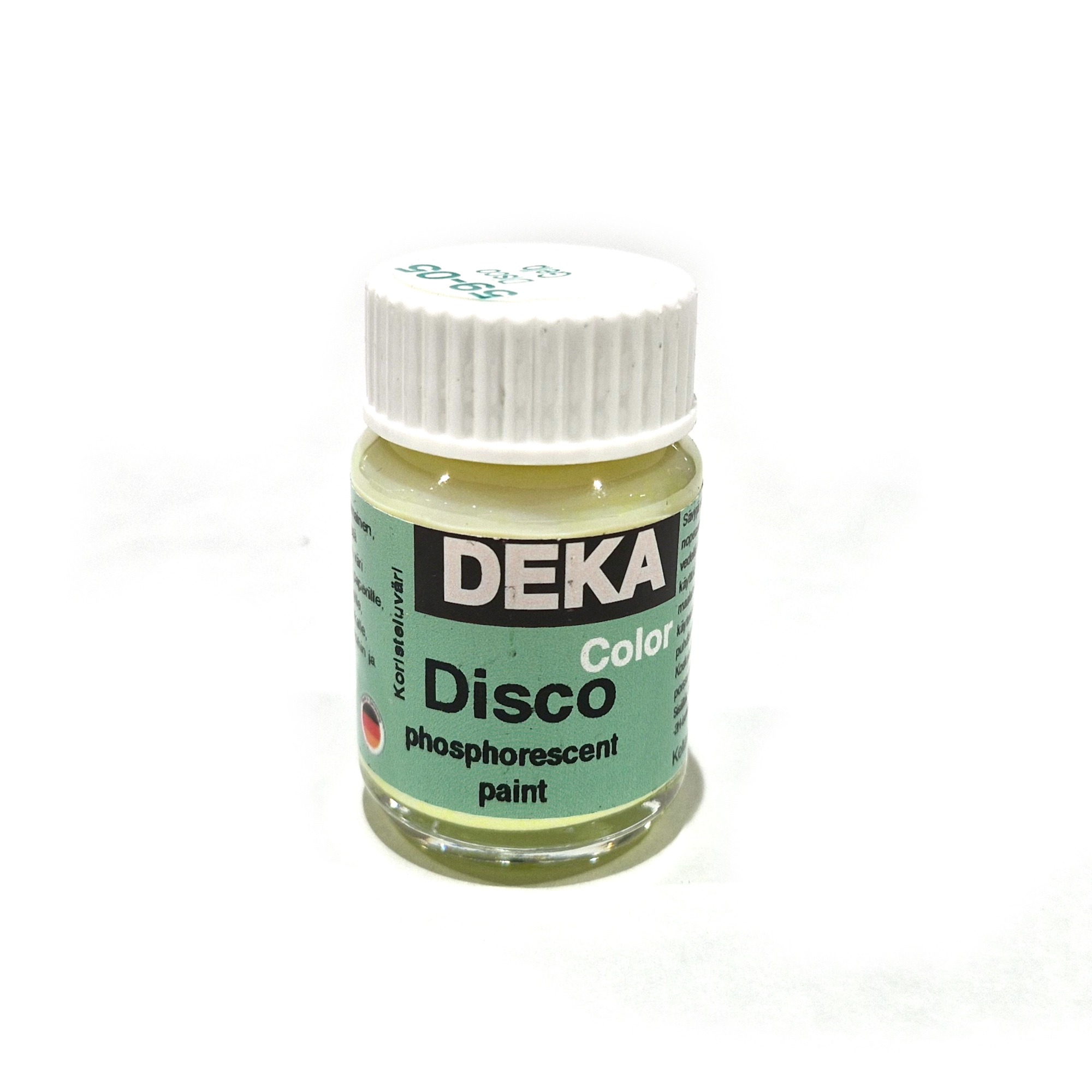 Deka Disco - Gelb