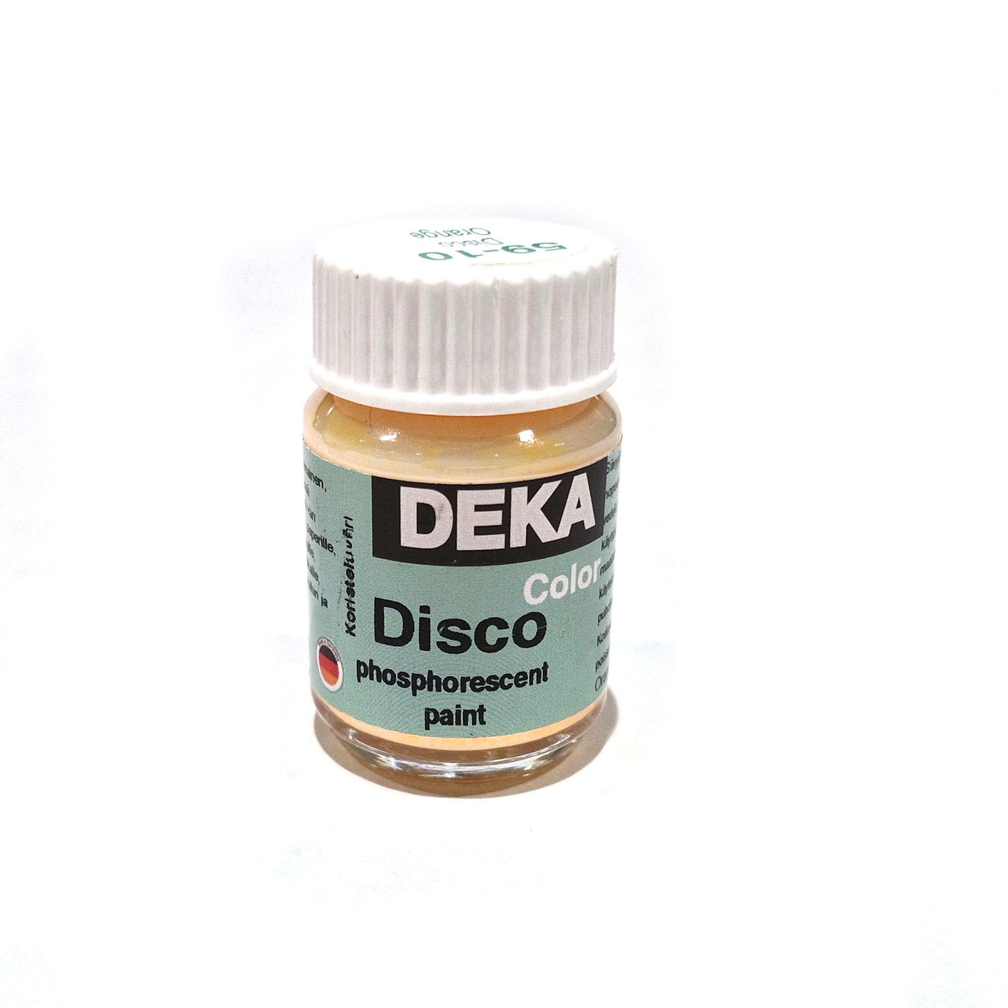Deka Disco - Orange