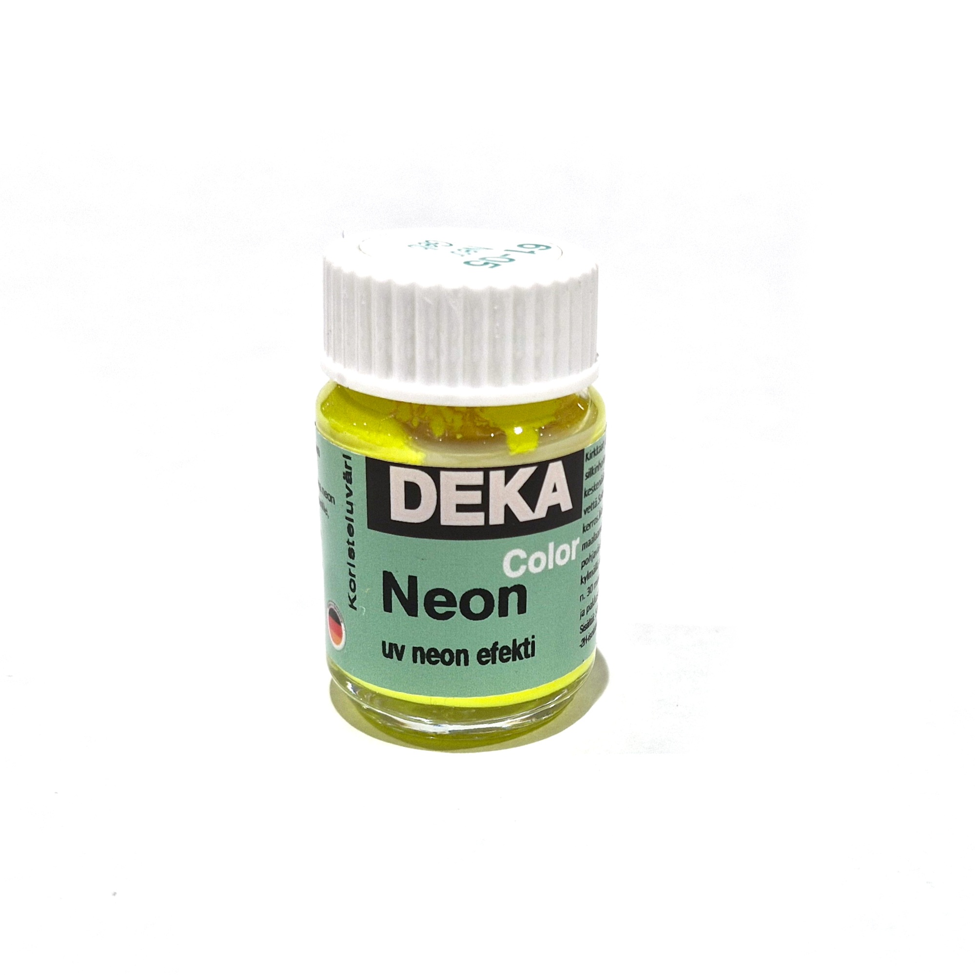 Deka Neon - Neon Gelb