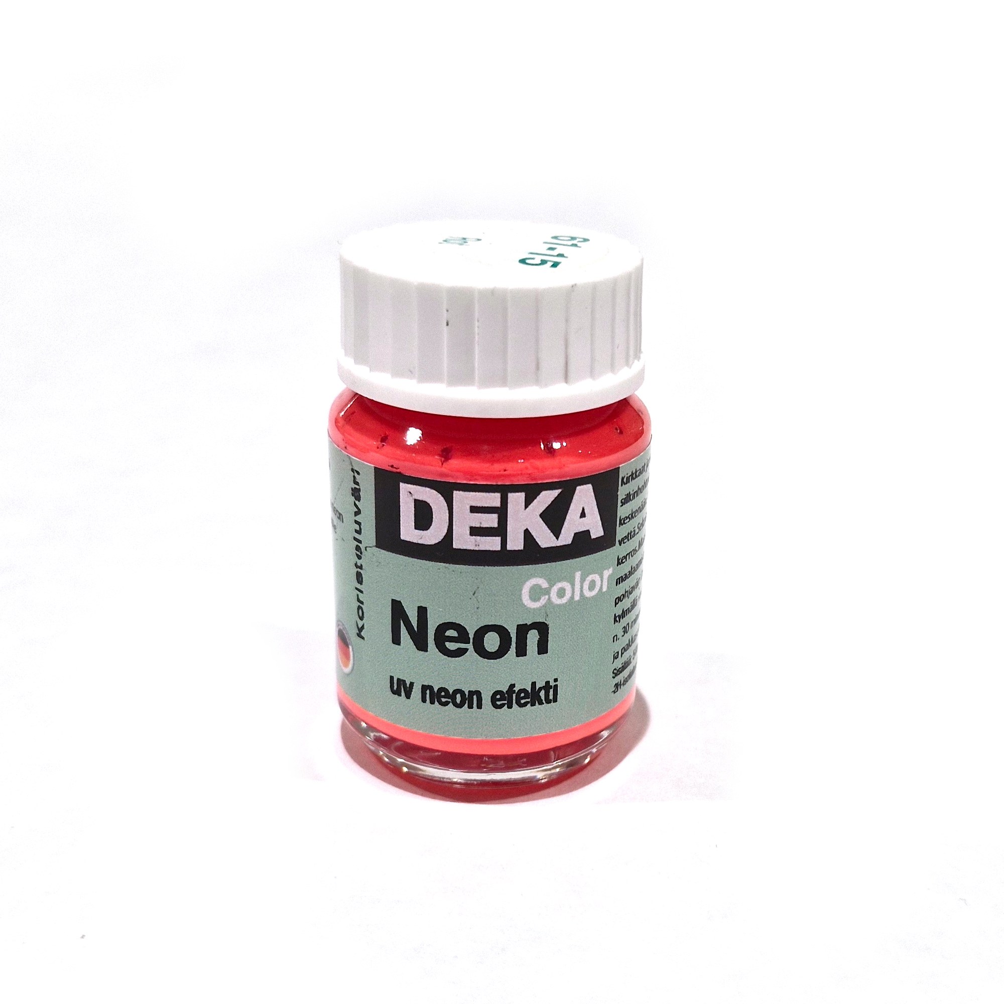 Deka Neon - Neon Rot