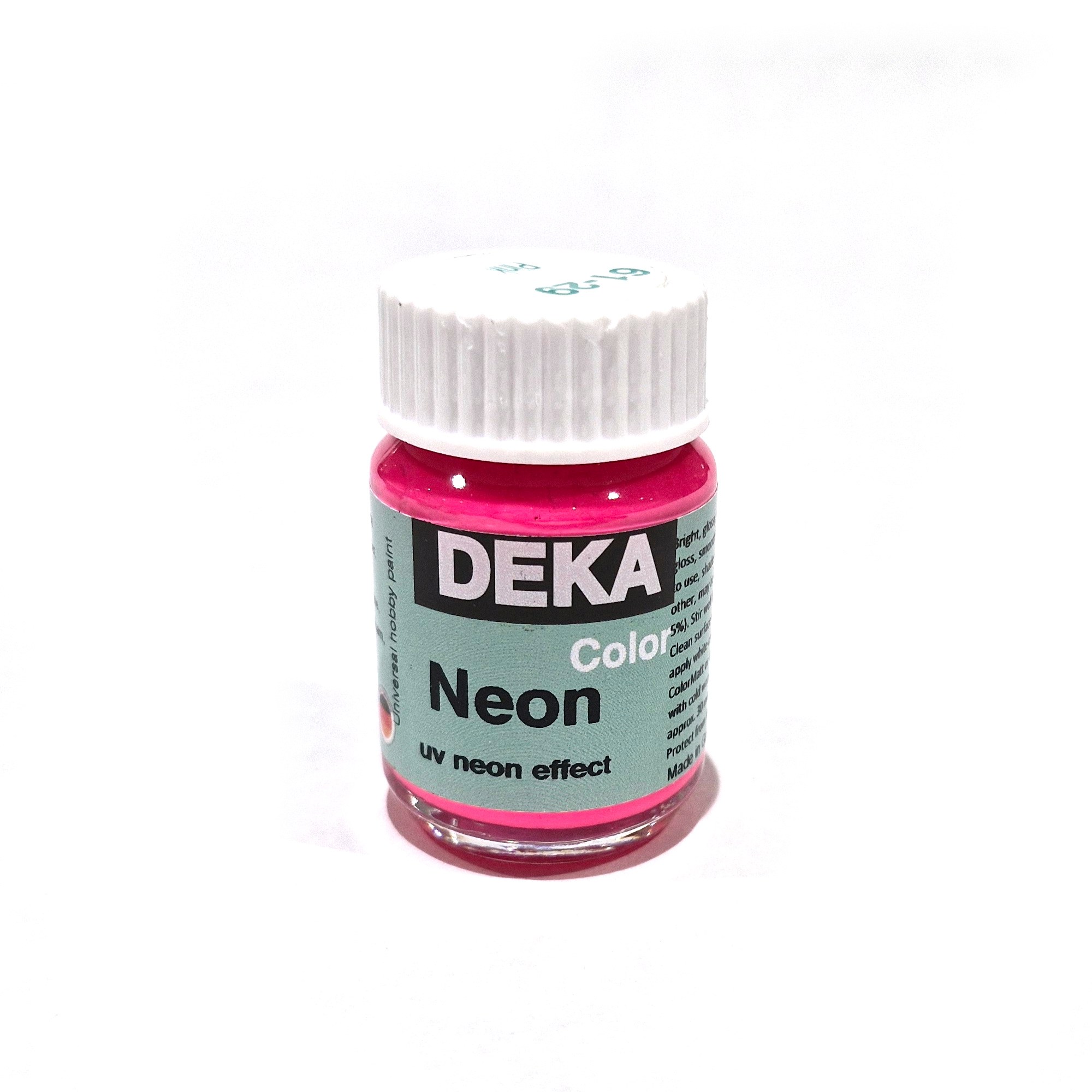 Deka Neon - Neon Pink