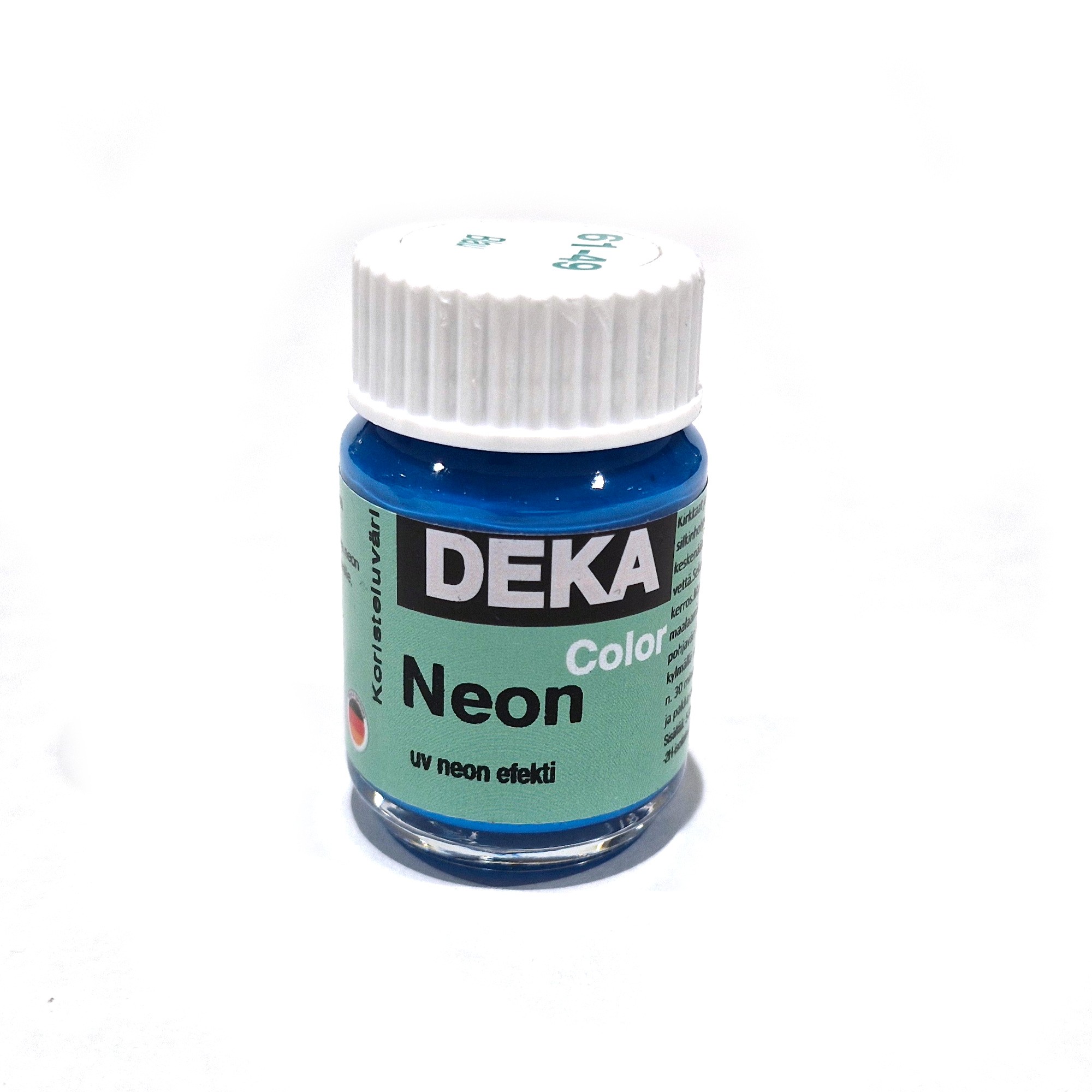 Deka Neon - Neon Blau