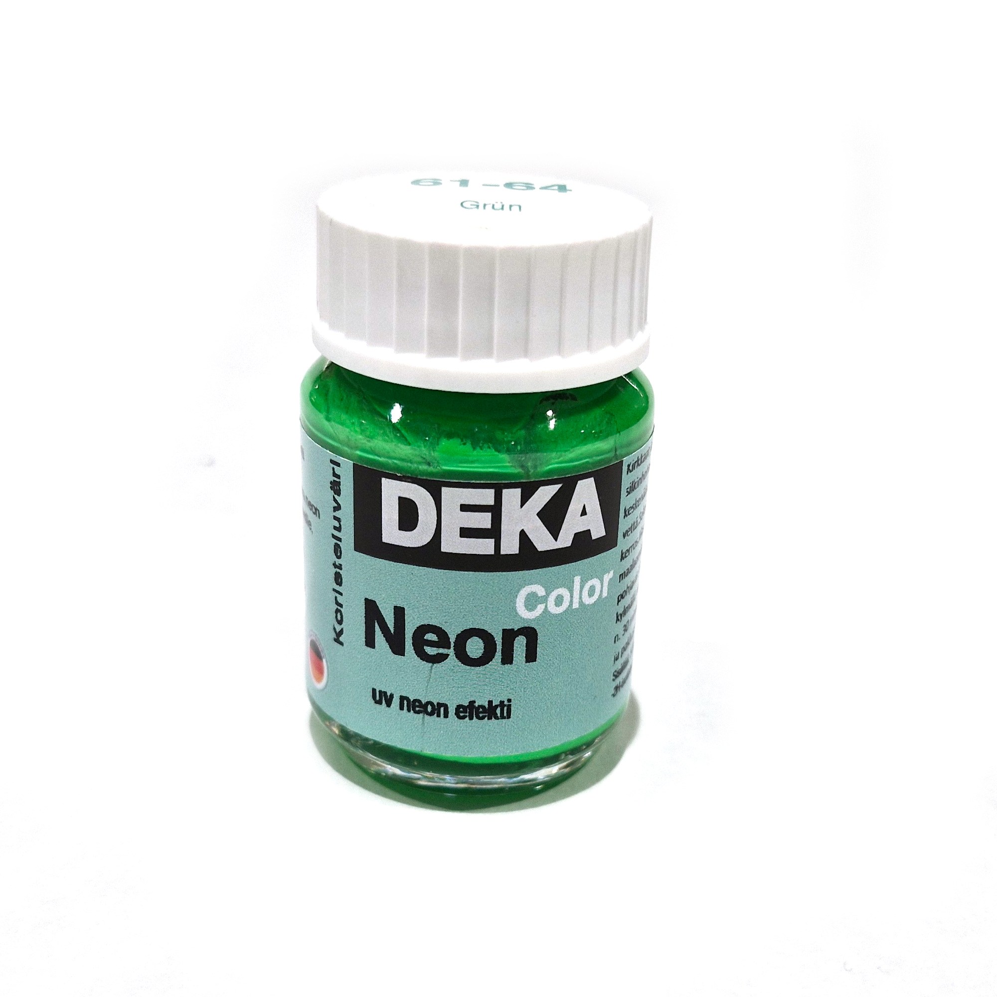 Deka Neon - Neon Grün